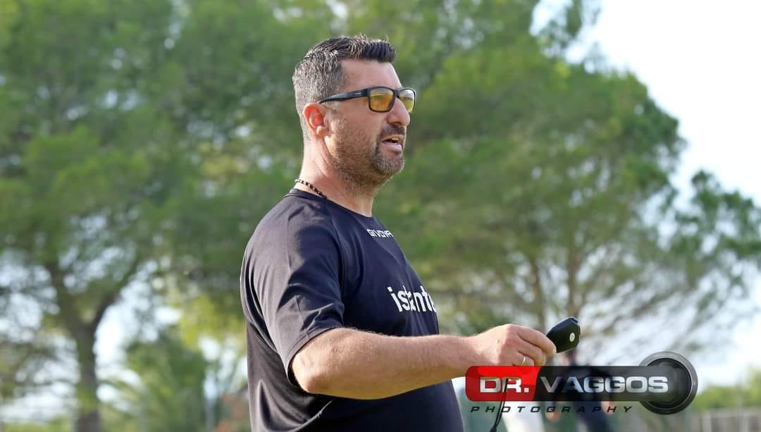 Παραίτηση Νάστου από τον Μυρσιναϊκό