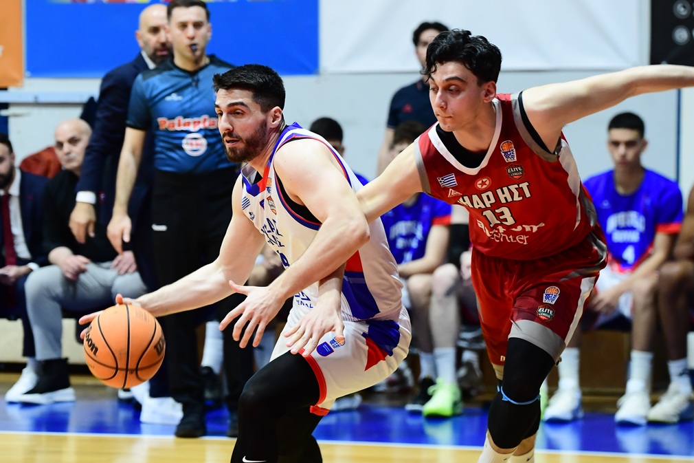 Elite League: Υποβιβάστηκαν Νήαρ Ηστ και Έσπερος Λαμίας-Η βαθμολογία