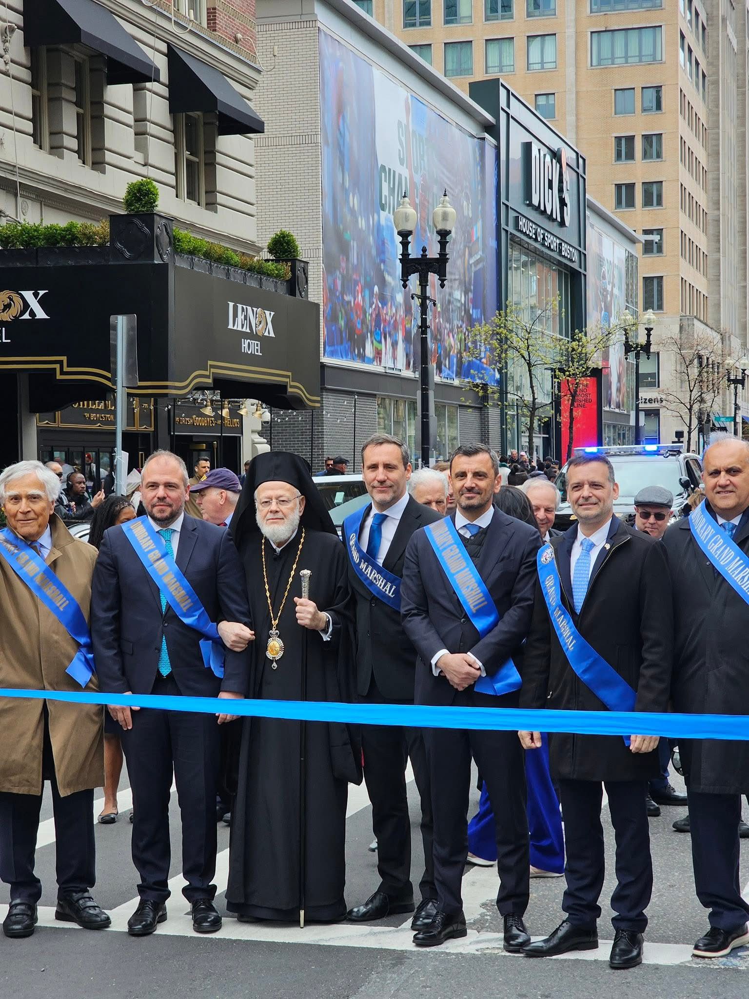 Α. Νικολακόπουλος: Σχέσεις Ελλάδας–Η.Π.Α. σε ισχυρές βάσεις, με «αιχμή του δόρατος» τους Ομογενείς μας !