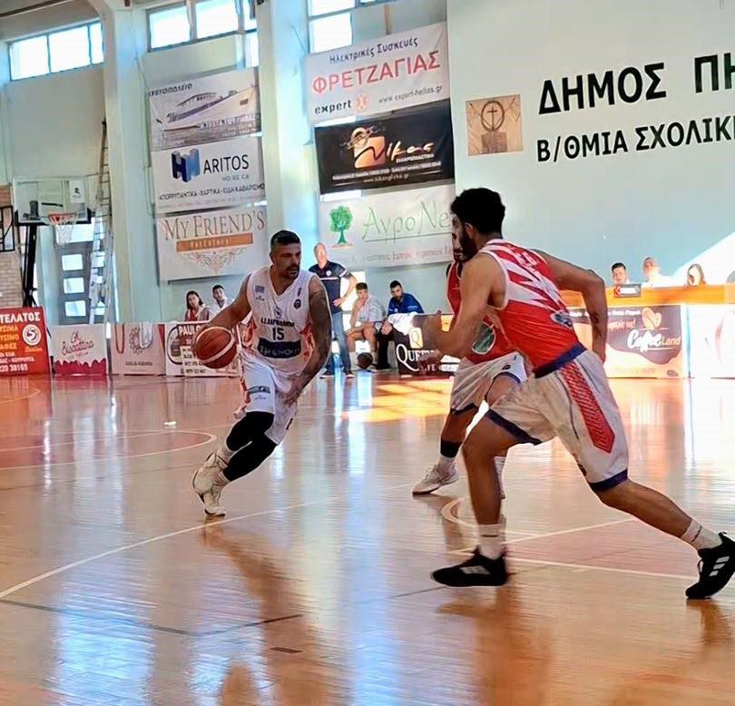 Α.Ε. Βαρθολομιού-Κάπος Α.Ε.: Χωρίς Νικολόπουλο στο Κορωπί την Κυριακή