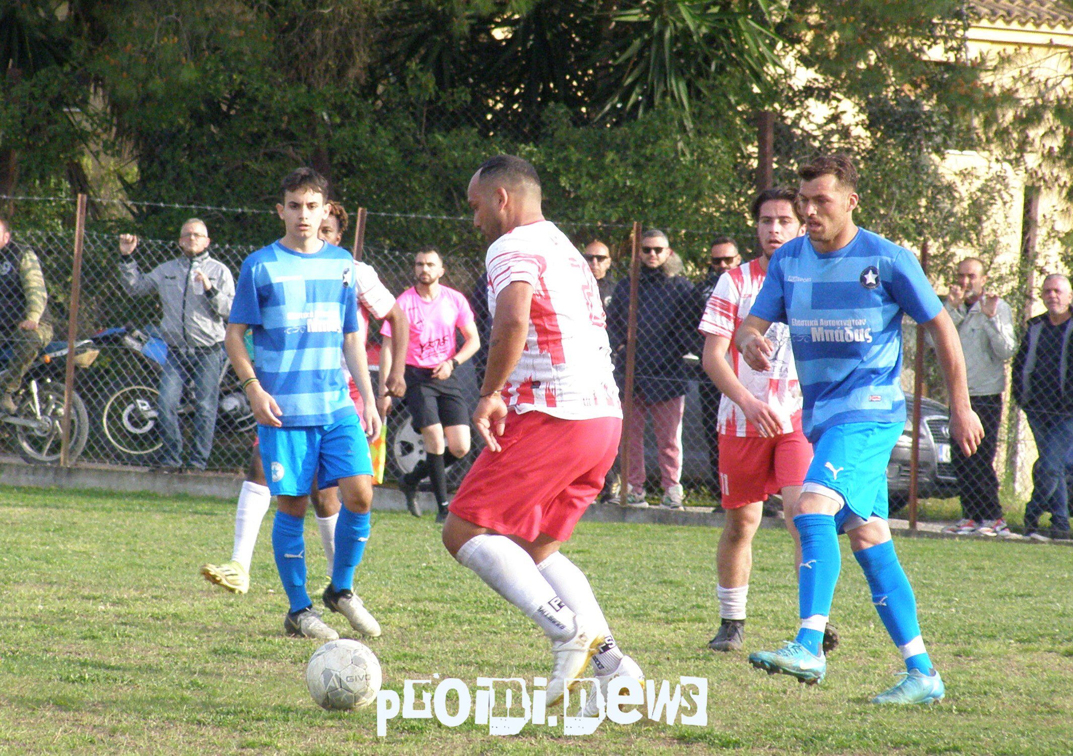 Δεν συνεχίζει στα Μακρίσια ο Δ. Νικολόπουλος