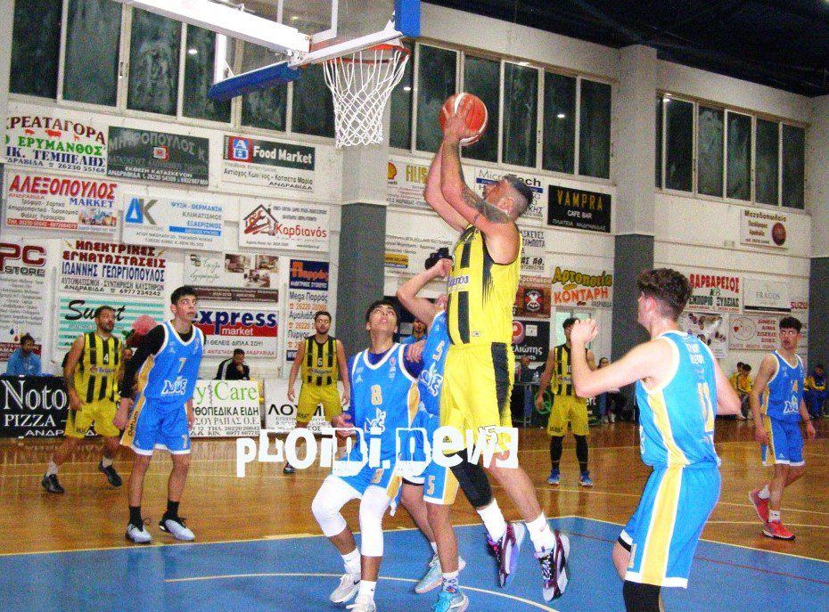 Α.Ε. Βαρθολομιού: Κι επίσημα Νικολόπουλος