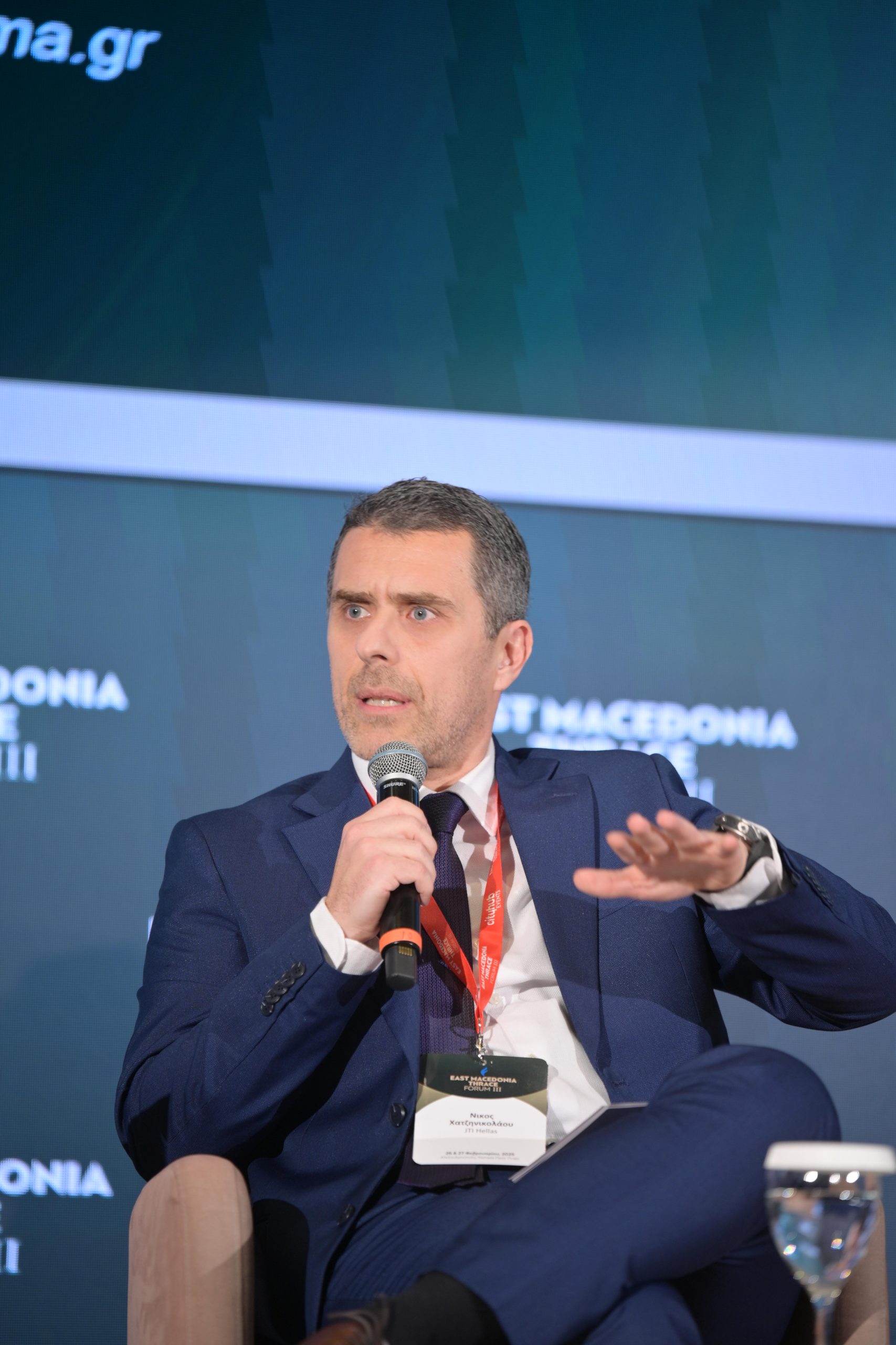 JTI Hellas: Επενδύοντας στους Ανθρώπους και την Ανάπτυξη της Ανατολικής Μακεδονίας και Θράκης