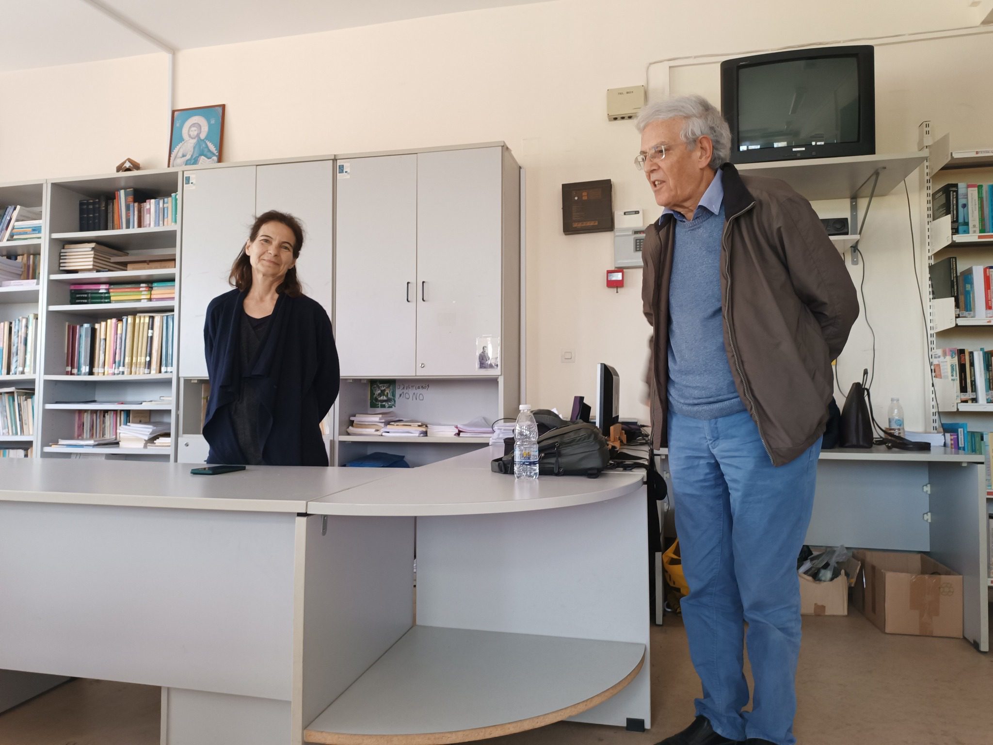 “Το κοκοράκι που δεν ήθελε να γίνει κρασάτο” στο 3ο ΓΕ.Λ. Πύργου