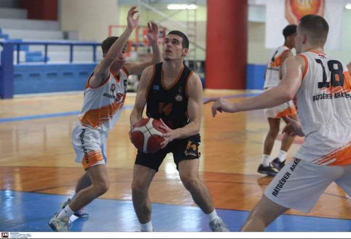 Σ.Ε.Φ.Α. Ανδραβίδας: Πήρε τον Βασιλείου από τον Προμηθέα