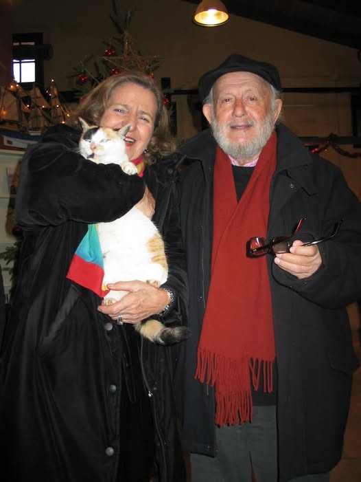 “Έφυγε” η Νιόβη, η σύντροφος του Η.Χ. Παπαδημητρακόπουλου