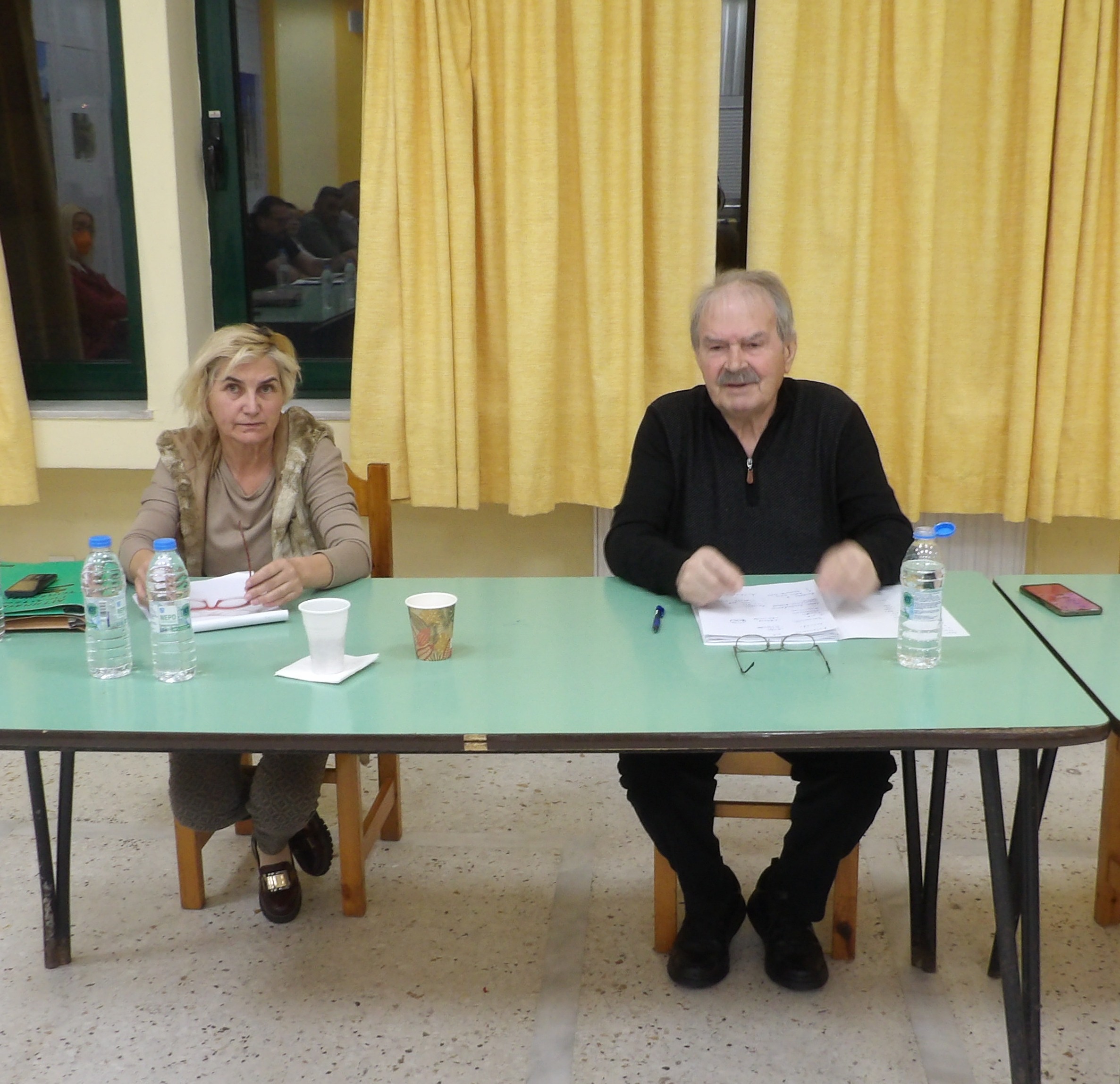 Ευρεία σύσκεψη έγινε στο Δήμο Ανδρίτσαινας-Κρεστένων για τη Δ.Ε. Σκιλλούντος