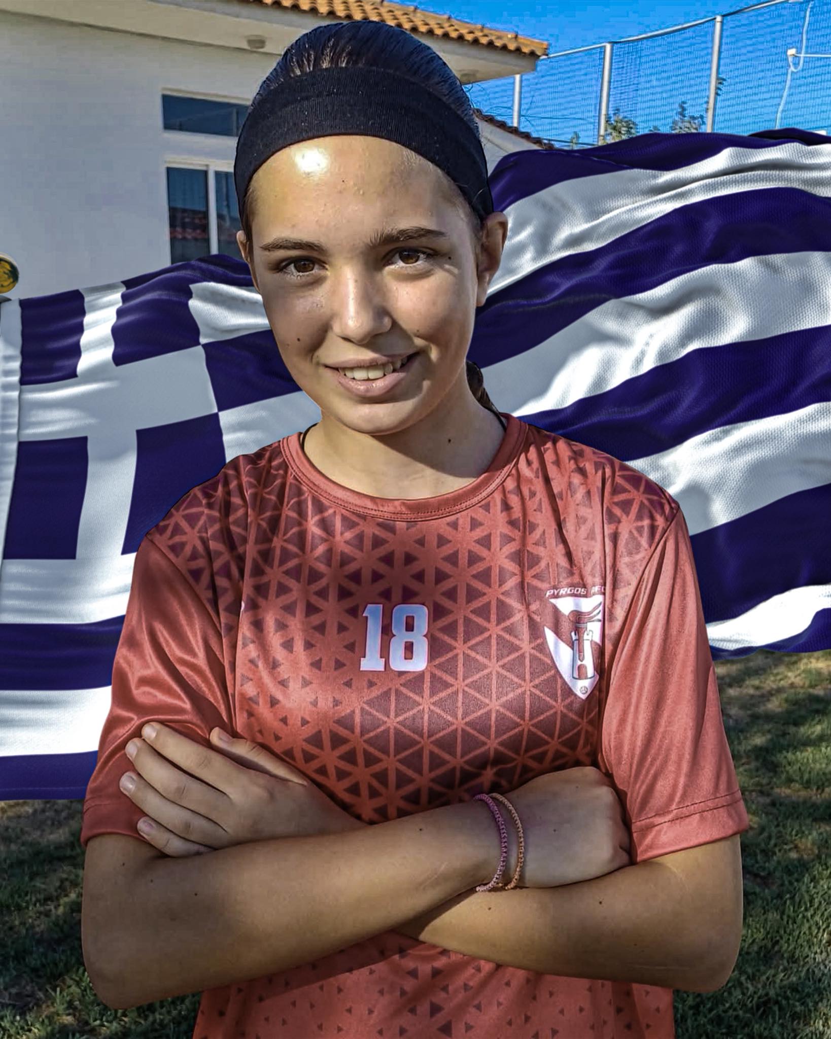 ΠΑΣ Πύργος/Γυναίκες: Στην προεπιλογή της Εθνικής Προκορασίδων  η Οικονομοπούλου  