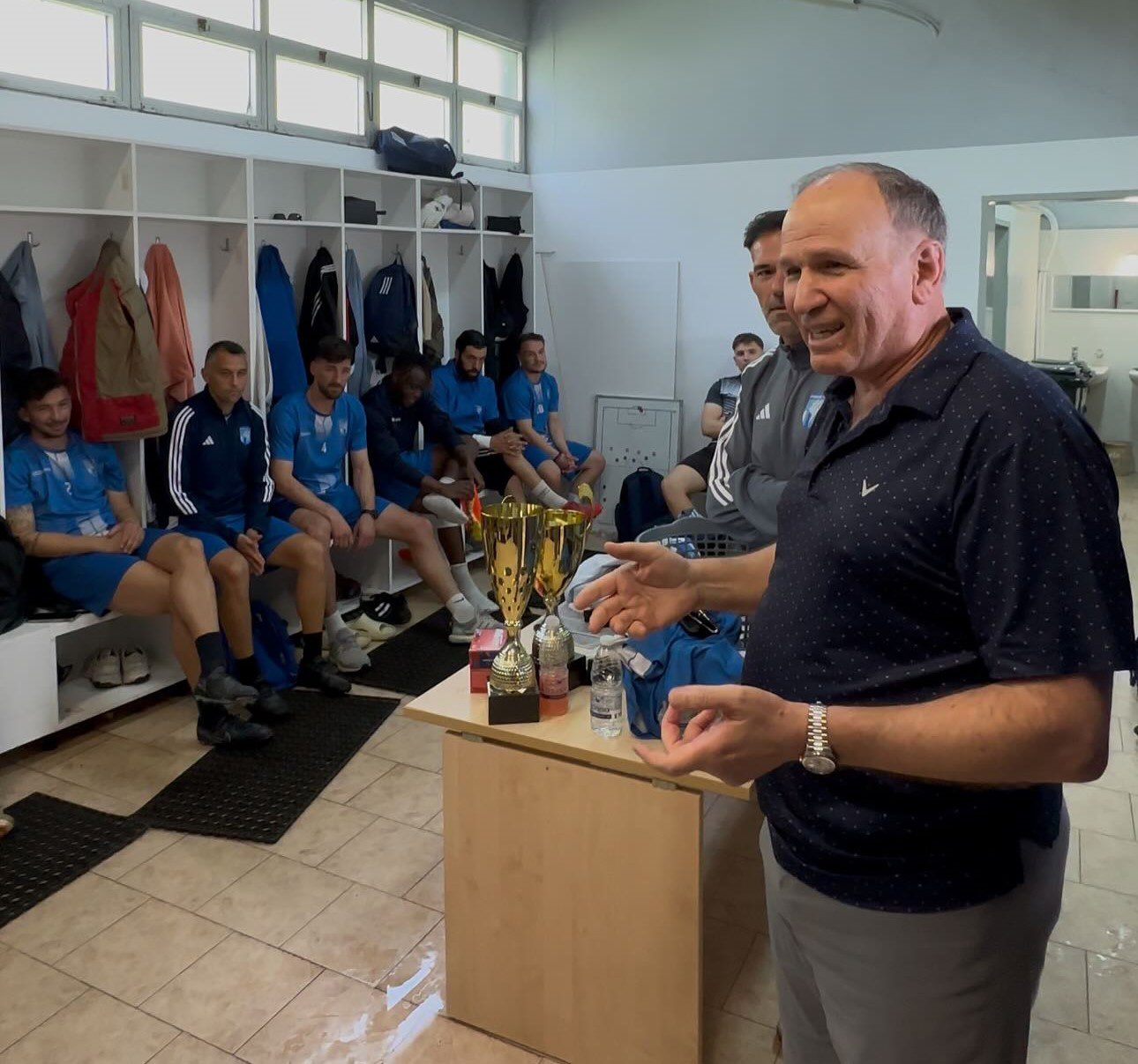 Πύργος F.C. Θύελλα: Συγχαρητήρια μεγαλομετόχου σε ανδρική & γυναικεία ομάδα-Το Σάββατο με Ερμή Μελιγούς