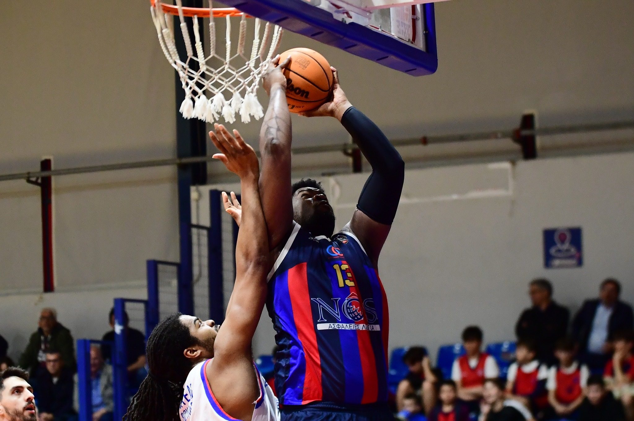 Θέλει Οκεκουόγεν ο Κόροιβος