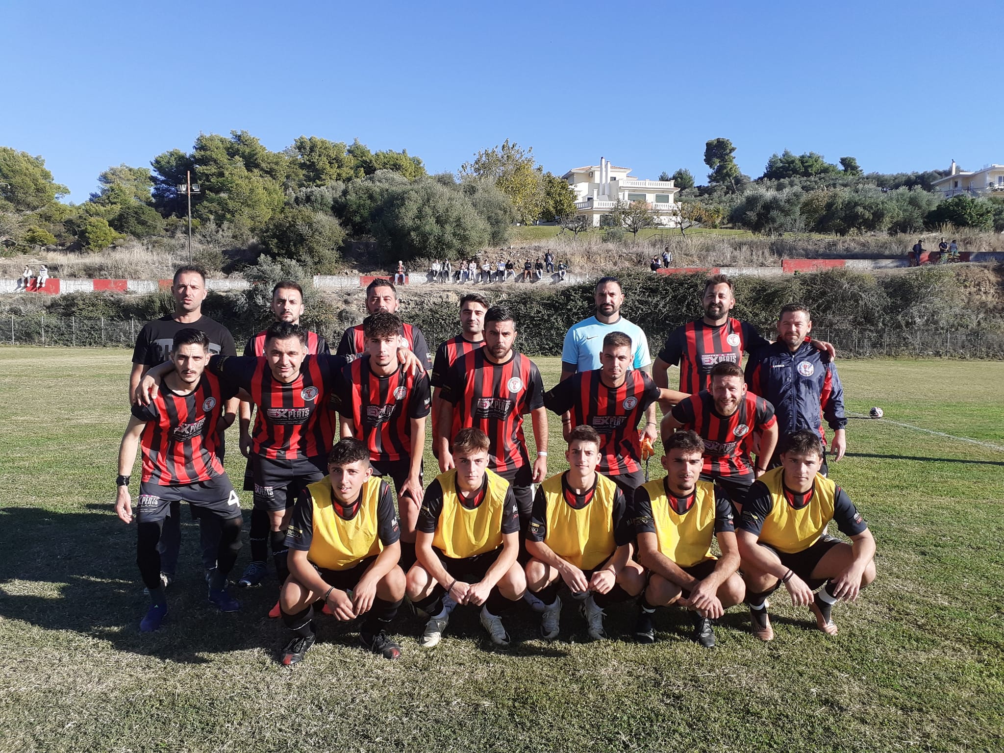 B΄ Κατηγορία: Ελπίζει στην παραμονή η Ολυμπιάδα Γουμέρου