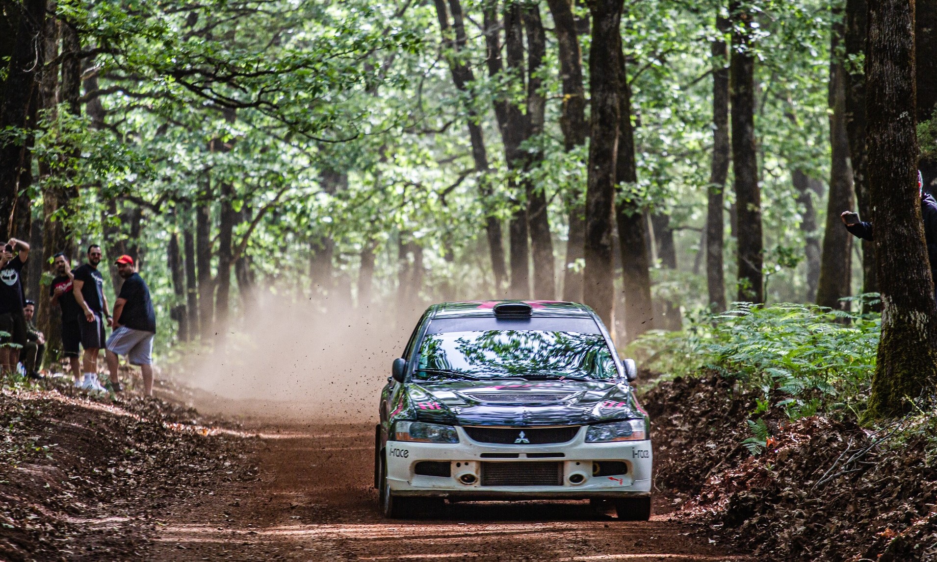 45ο Ολυμπιακό Ράλλυ: Oι ειδικές διαδρομές, το πρόγραμμα και οι συμμετοχές
