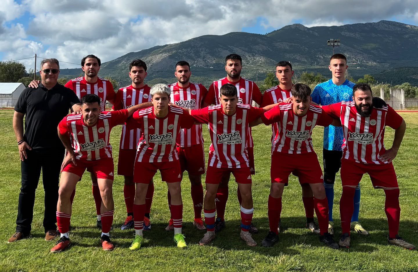 Γ΄ SYN+REAL ESTATE: Άνοδος για Ζαχάρω, Βαρβάσαινα, ακολουθεί η Πρόοδος- Οι βαθμολογίες