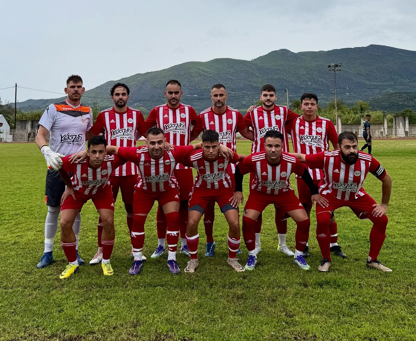 Β΄ ATHANASOULIS: Νίκη Ολυμπιακού Ζαχάρως-Η βαθμολογία