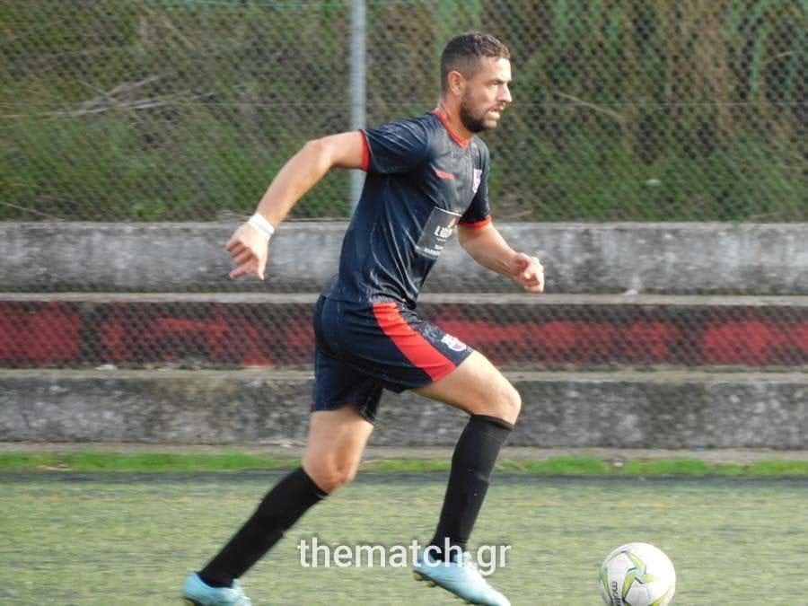 Από την Δόξα Ν.Μ. στο Κουρτέσι ο Ορλώφ