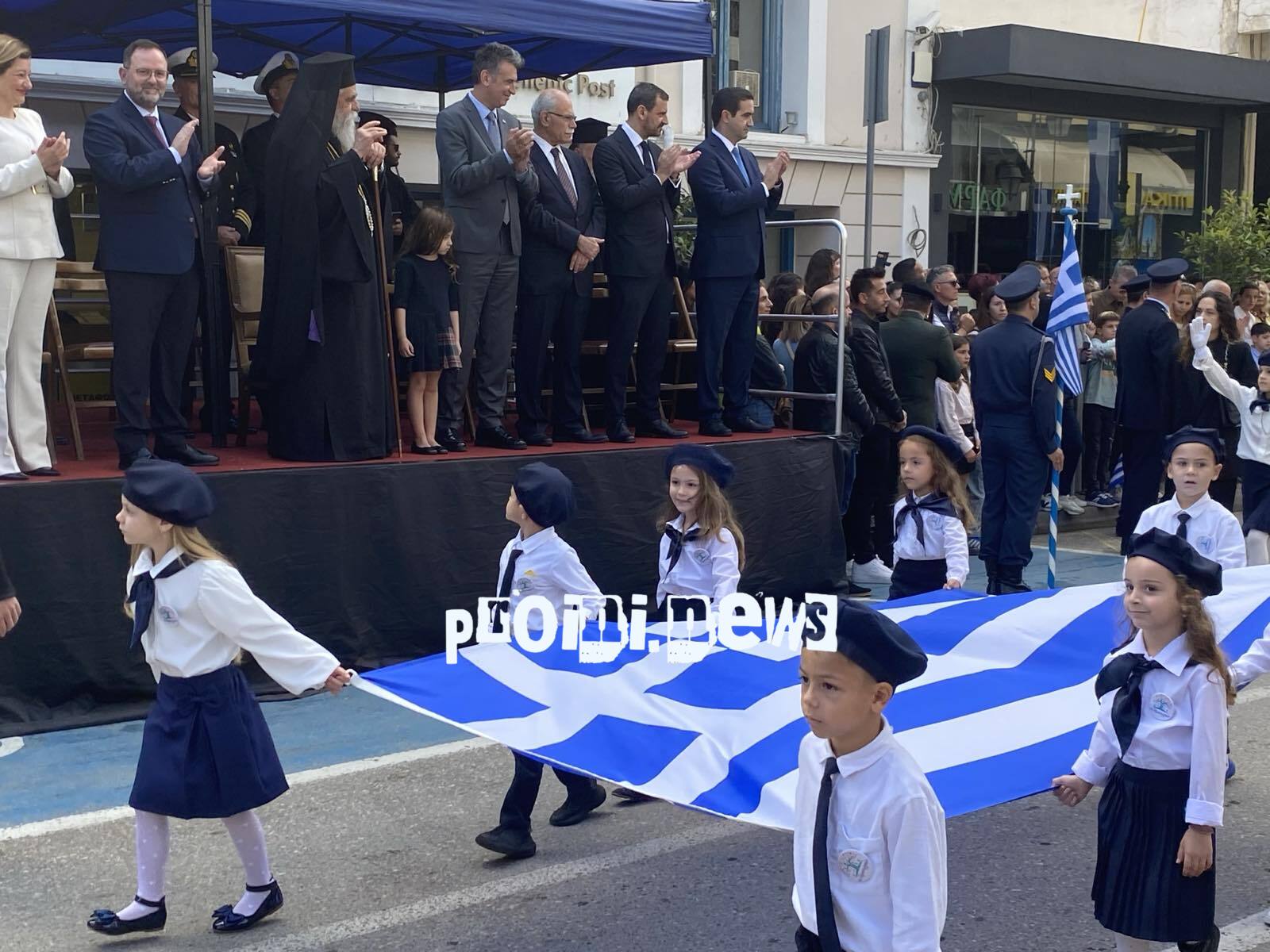 Εκδηλώσεις τιμής στους ήρωες του 1940 από τον Δήμο Πύργου