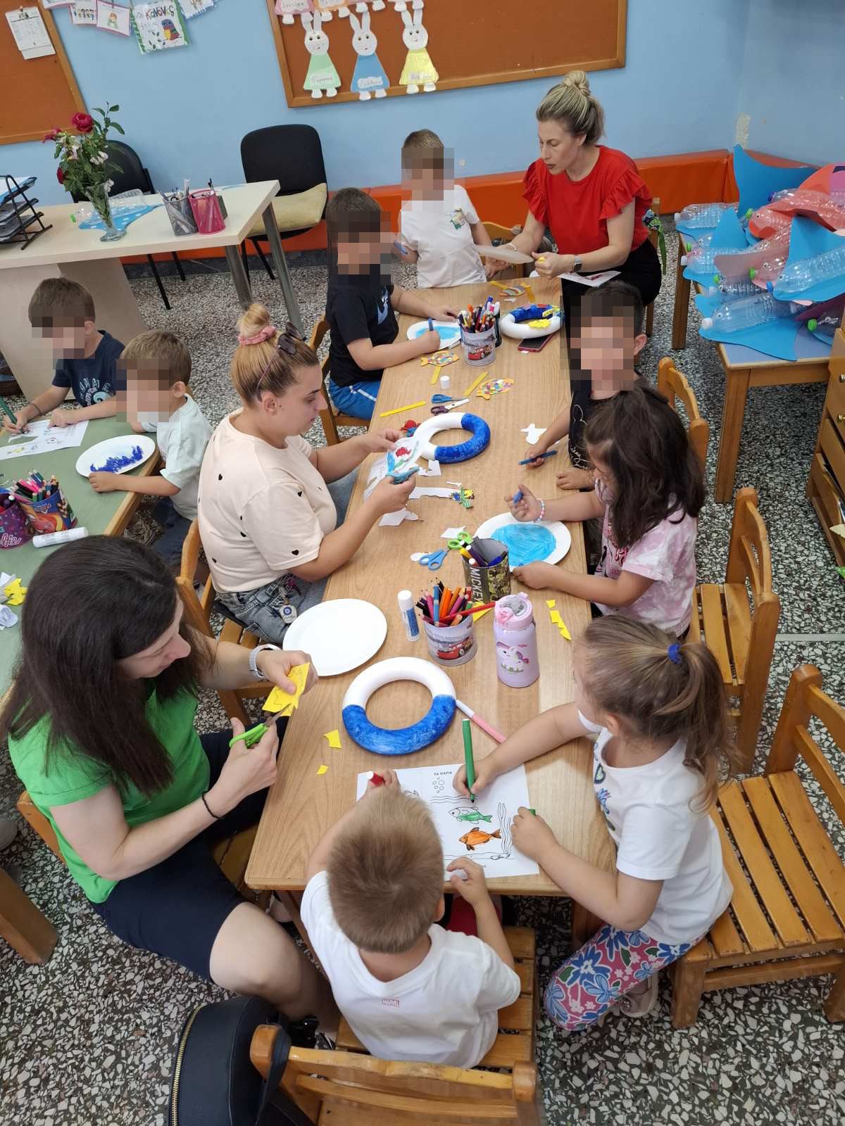 Παιδικοί σταθμοί Δήμου Πύργου  