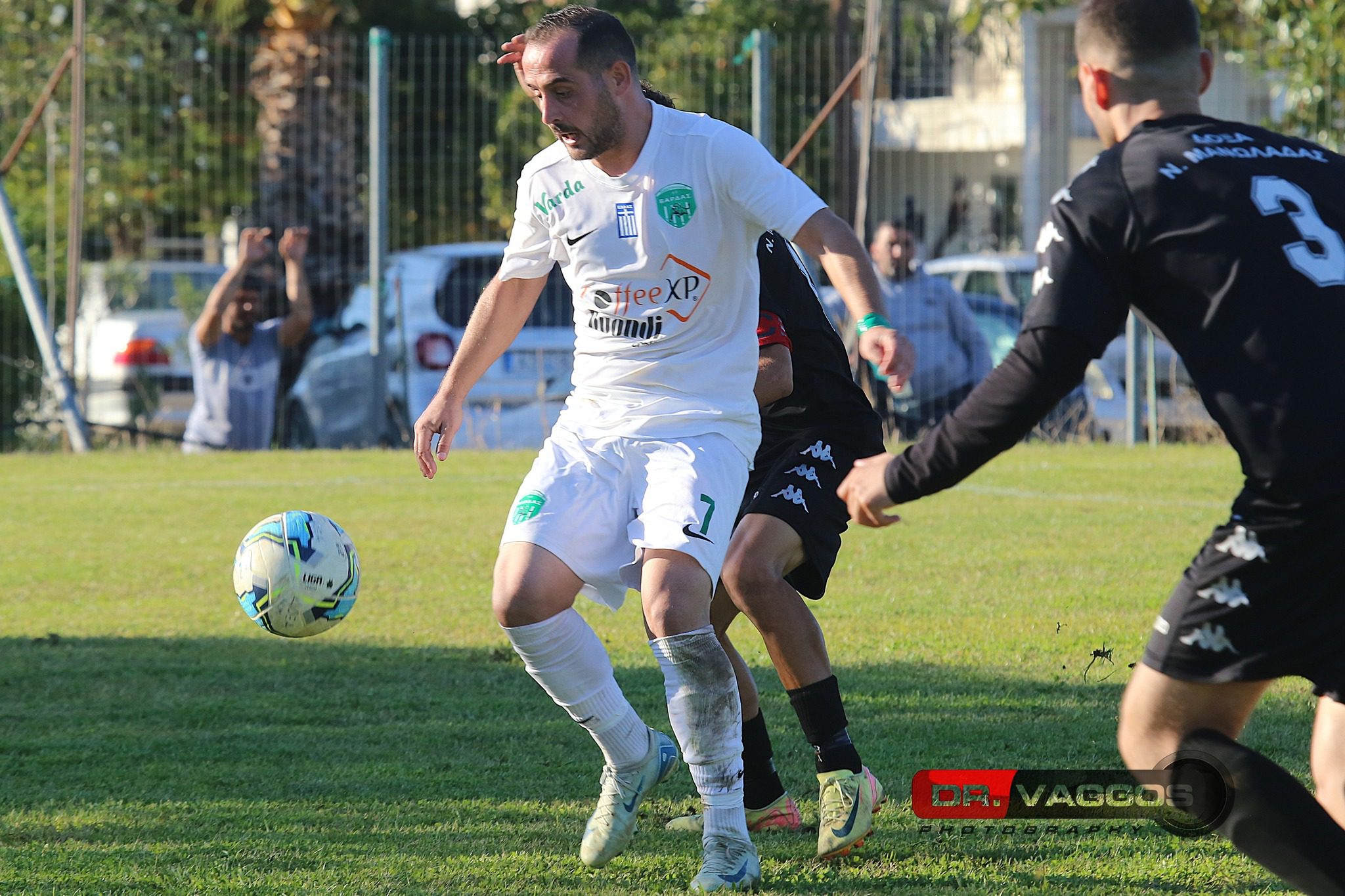 Προοδευτική-ΠΑΟ Βάρδας 0-1: Με Παντελή πλησίασε την κορυφή –Η βαθμολογία