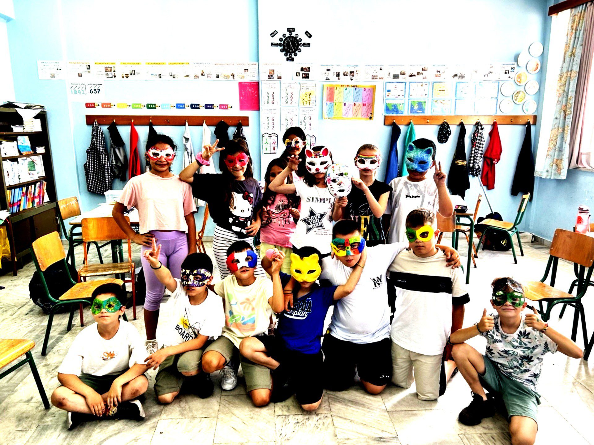 Ψυχοεκπαιδευτικά προγράμματα στους μαθητές