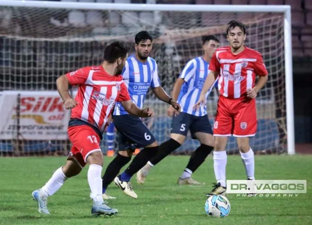 Β΄ ATHANASOULIS: Την Κυριακή η 3η αγωνιστική των πλέι-οφ