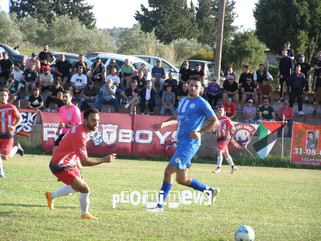 Β΄ Κατηγορία: Τα βλέμματα στη Ν. Φιγαλεία-Το πρόγραμμα