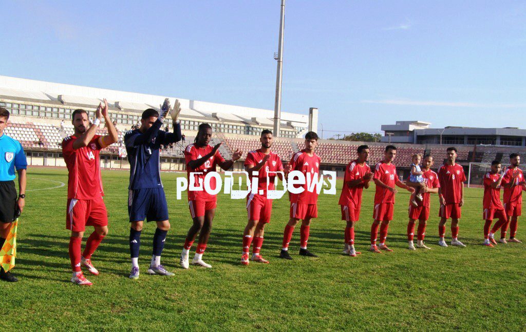 ΠΑΣ Πύργος: Ντέρμπι με Παναχαϊκή την Κυριακή