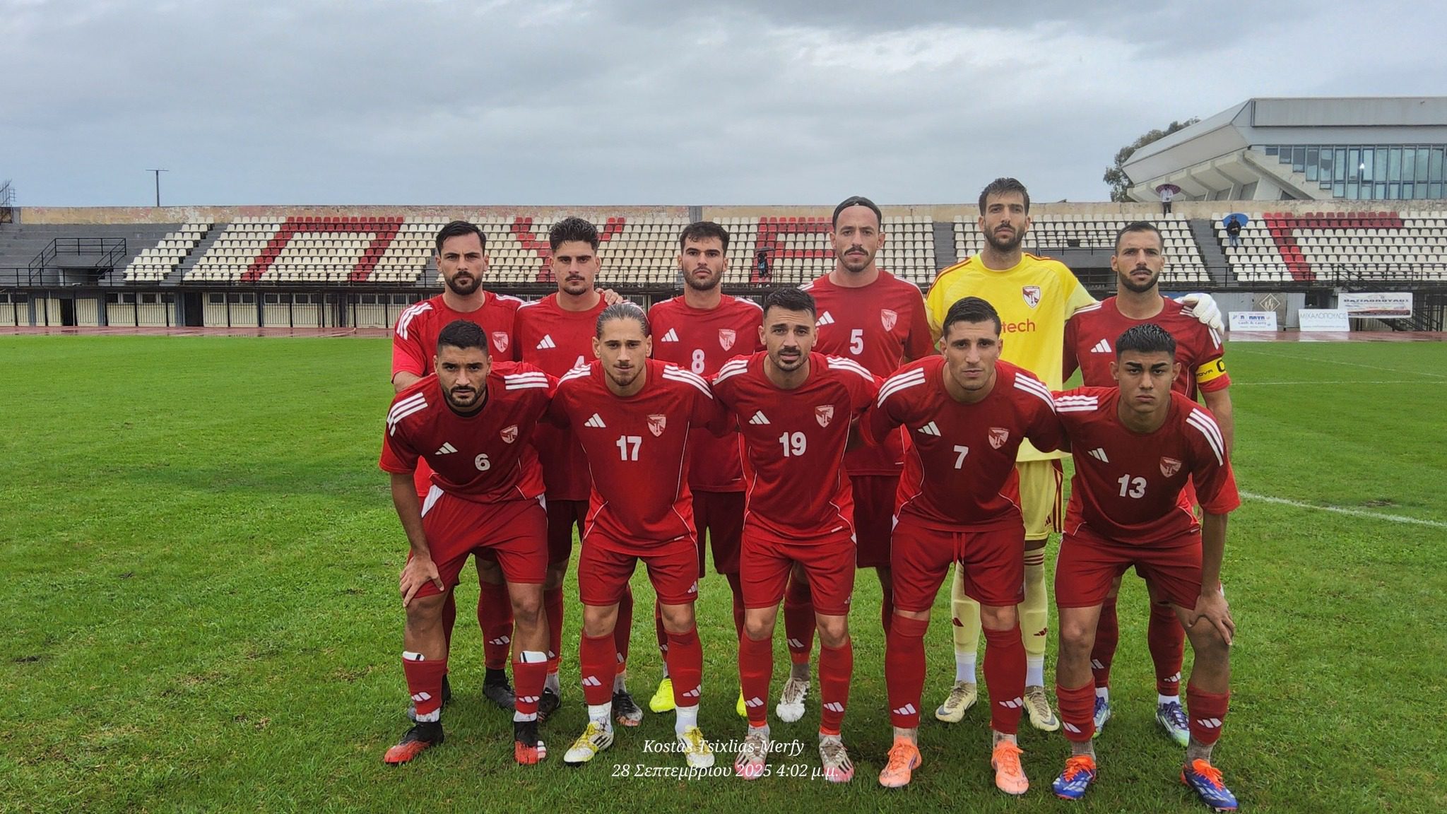 Γ΄ Εθνική: Πρώτο «τρίποντο» ο ΠΑΣ Πύργος, 3-1 την Κόρινθο-Η βαθμολογία