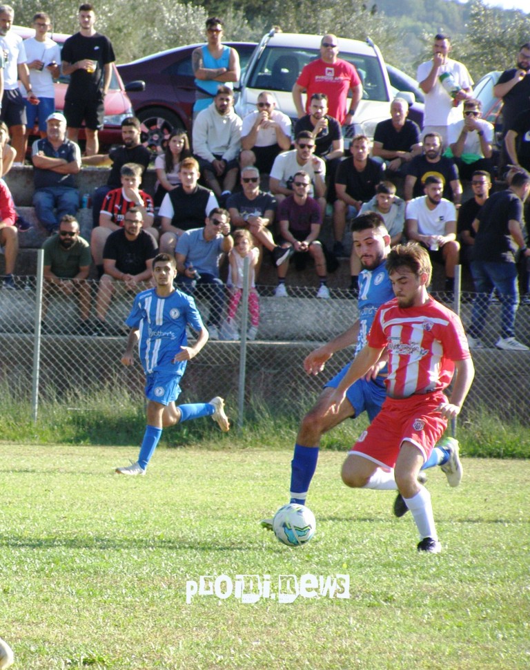 B΄ Κατηγορία: Ντέρμπι στον Καρδαμά-Το πρόγραμμα