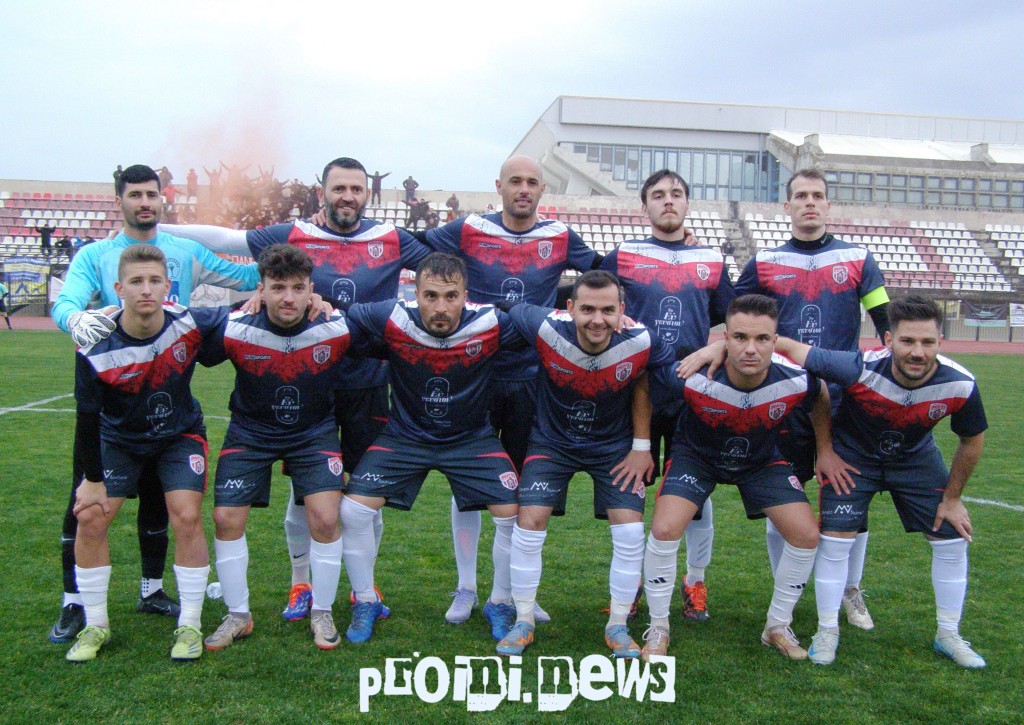 Β΄ Κατηγορία: Νίκη και 2η θέση ο ΠΑΣ Πύργος-Η βαθμολογία