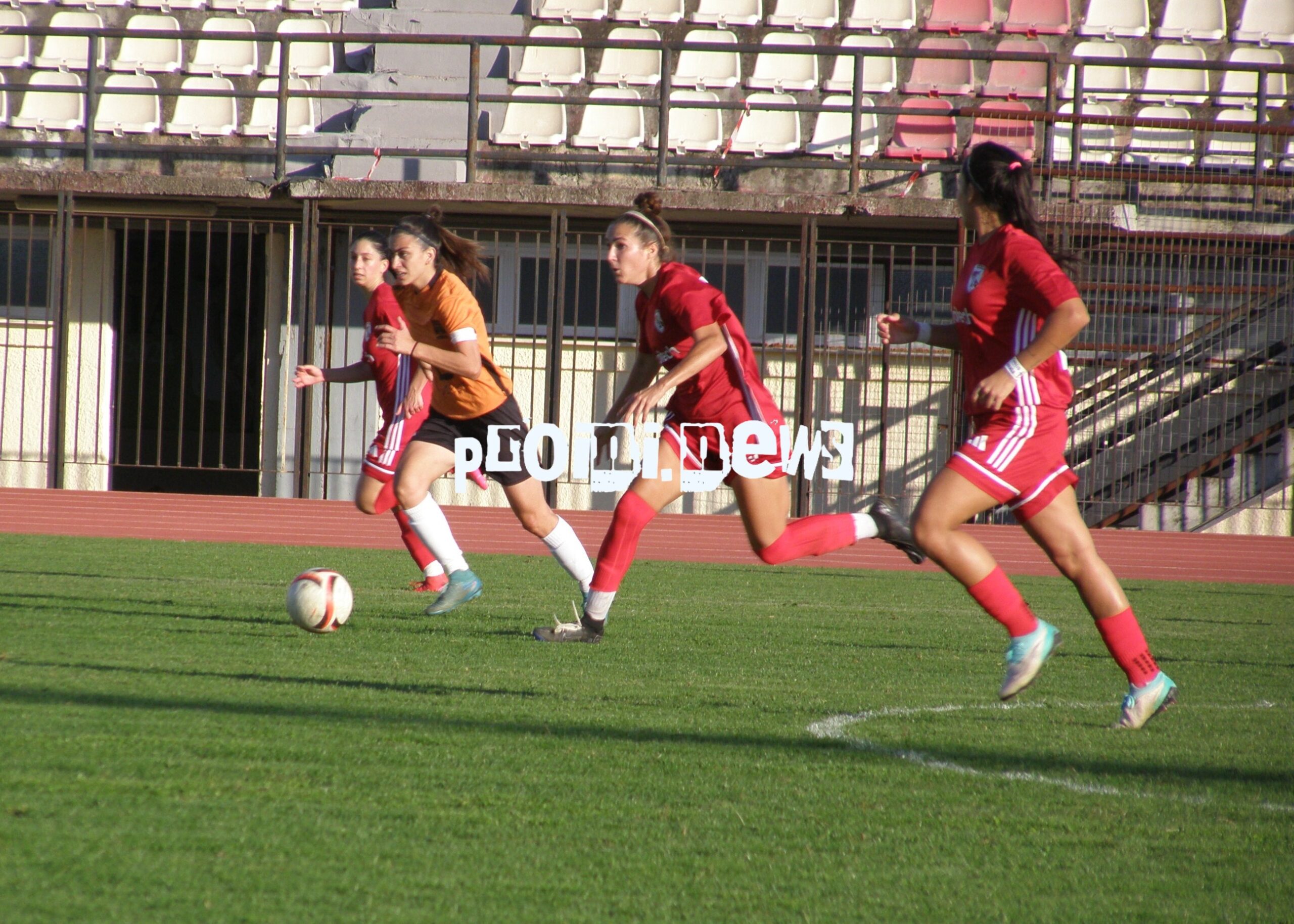 ΠΑΣ Πύργος/Γυναίκες: Στο Κιβέρι την Κυριακή με Φείδωνα Άργους