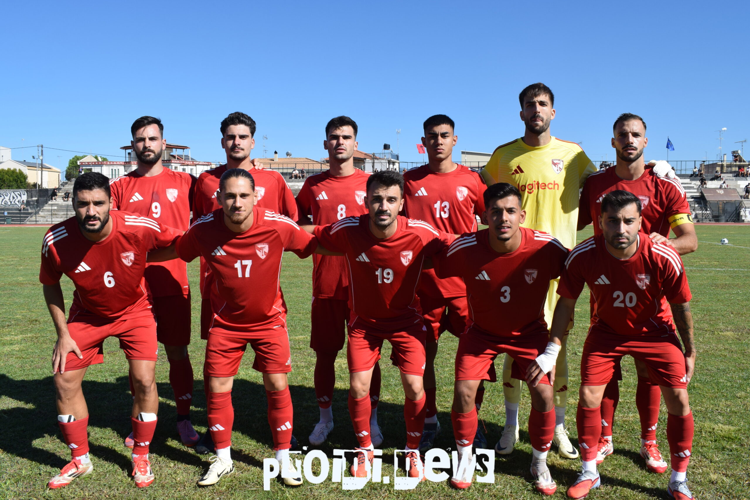 Παναιγιάλειος – ΠΑΣ Πύργος 1-1: Έχασε το τρίποντο με πέναλτι στο 95΄