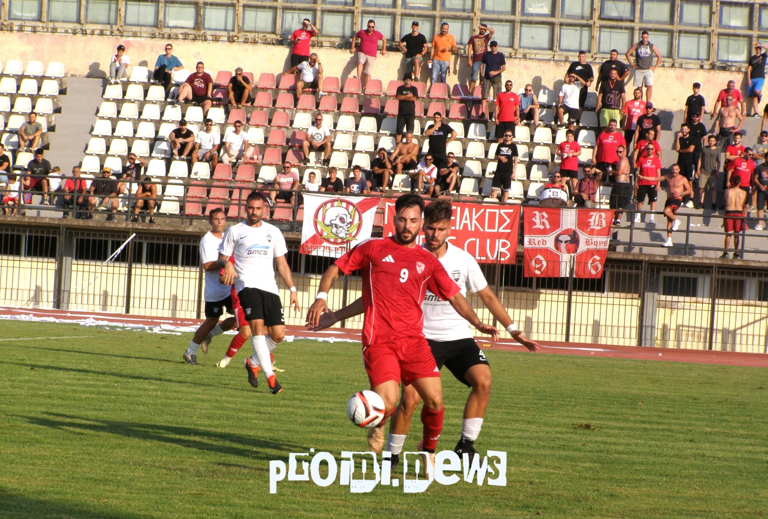 ΠΑΣ Πύργος: Για την πρώτη νίκη την Κυριακή με Κόρινθο