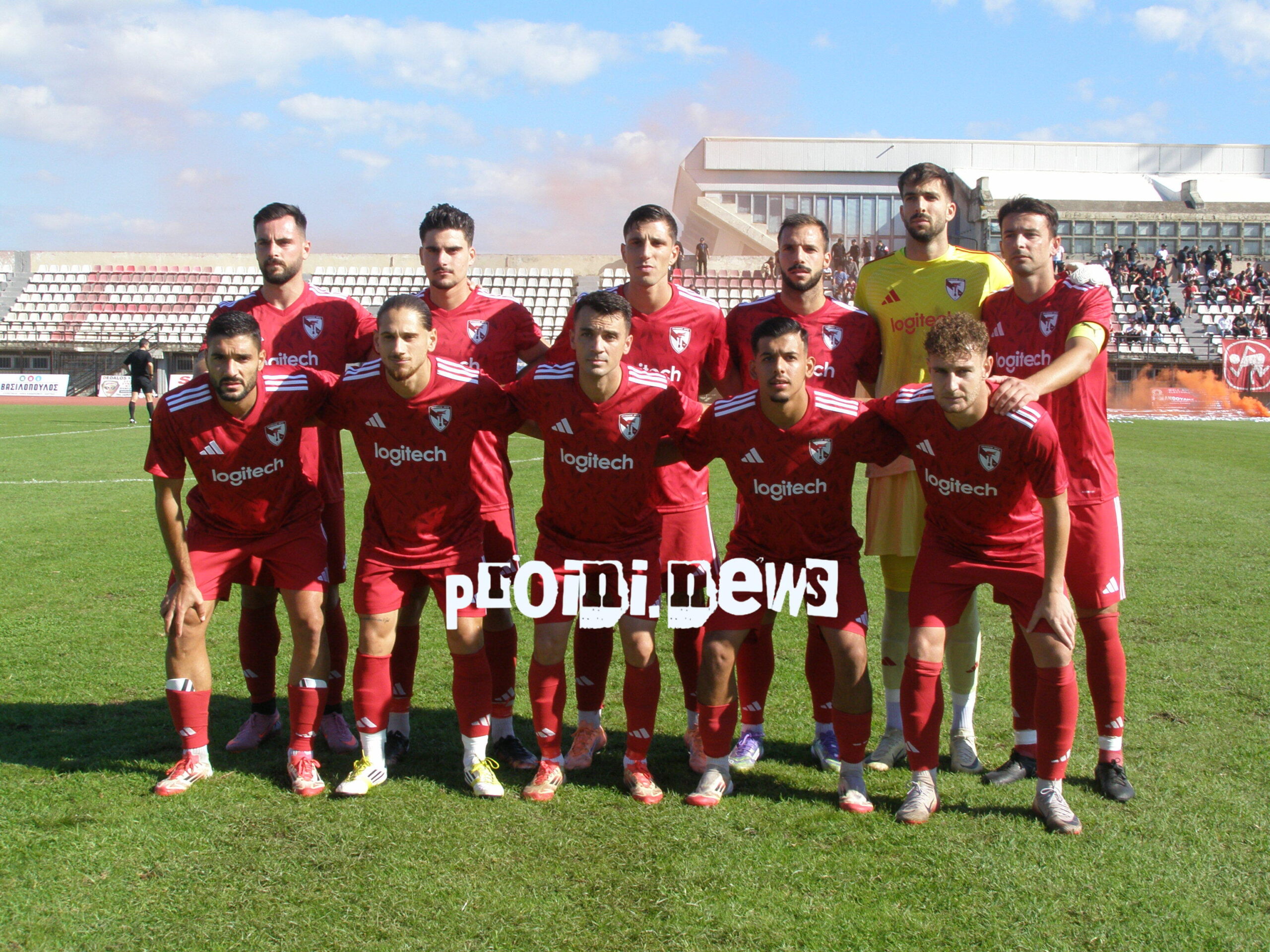 ΠΑΣ Πύργος: Δύσκολη έξοδος στο Λουτράκι