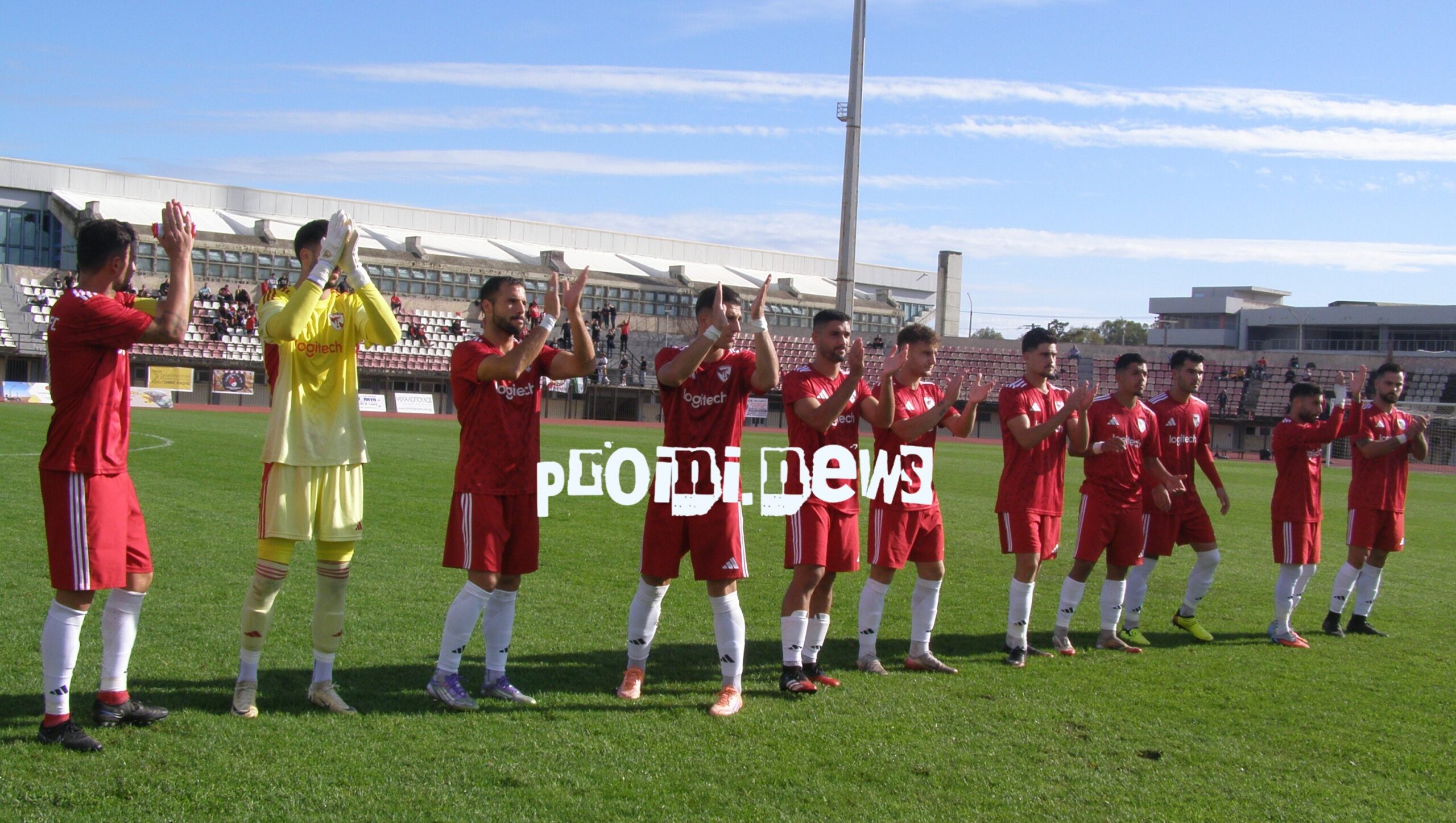 ΠΑΣ Πύργος: Στόχος η νίκη στο ντέρμπι-Ν. Κουτρομάνος: «Κριτήρια η θέληση και η προσωπικότητα των παικτών»