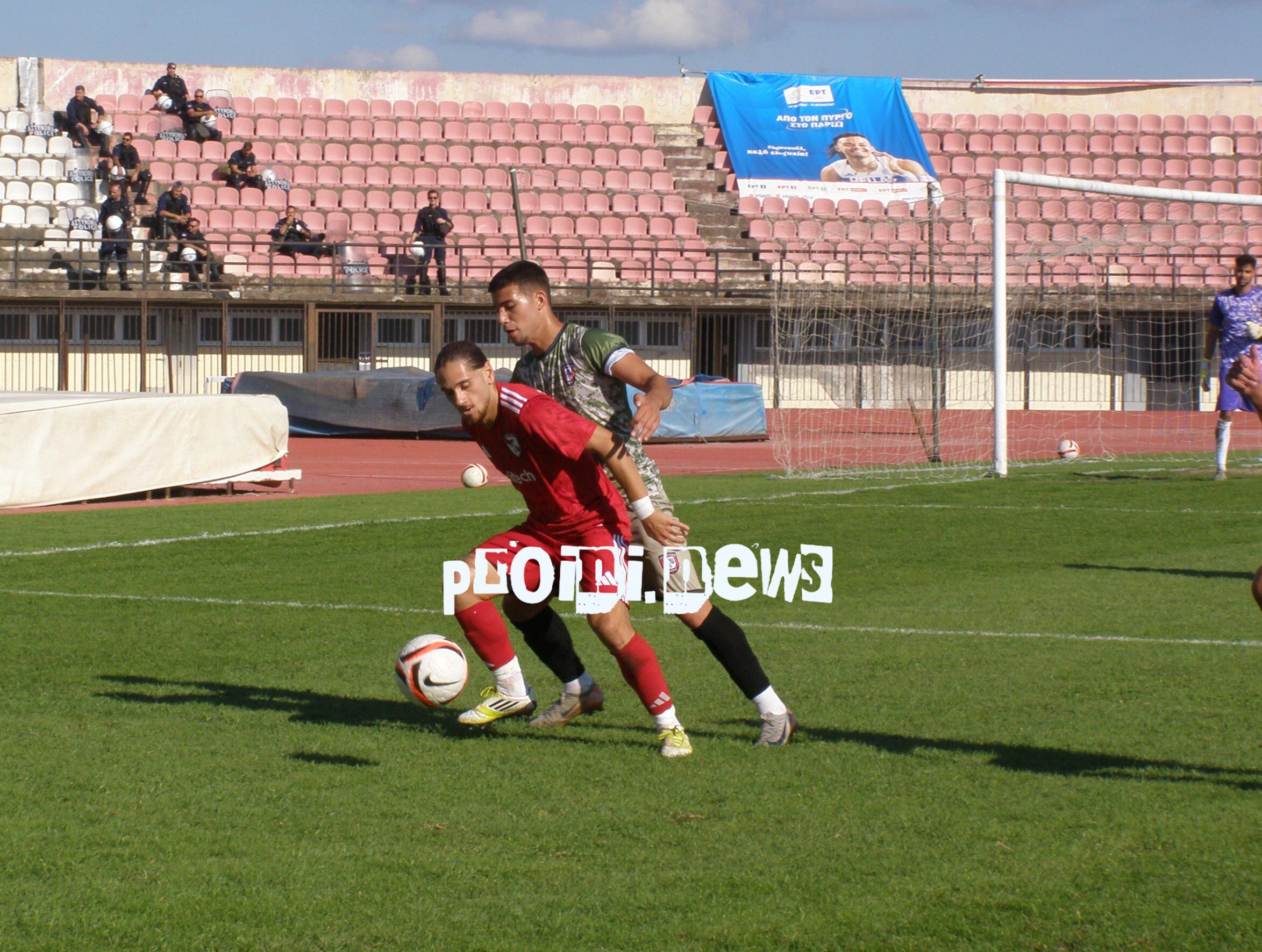 ΠΑΣ Πύργος: Για νέα νίκη με Ερμή Μελιγούς-Επιστρέφει ο Μπίσα-Τραυματίας ο Μπούζας