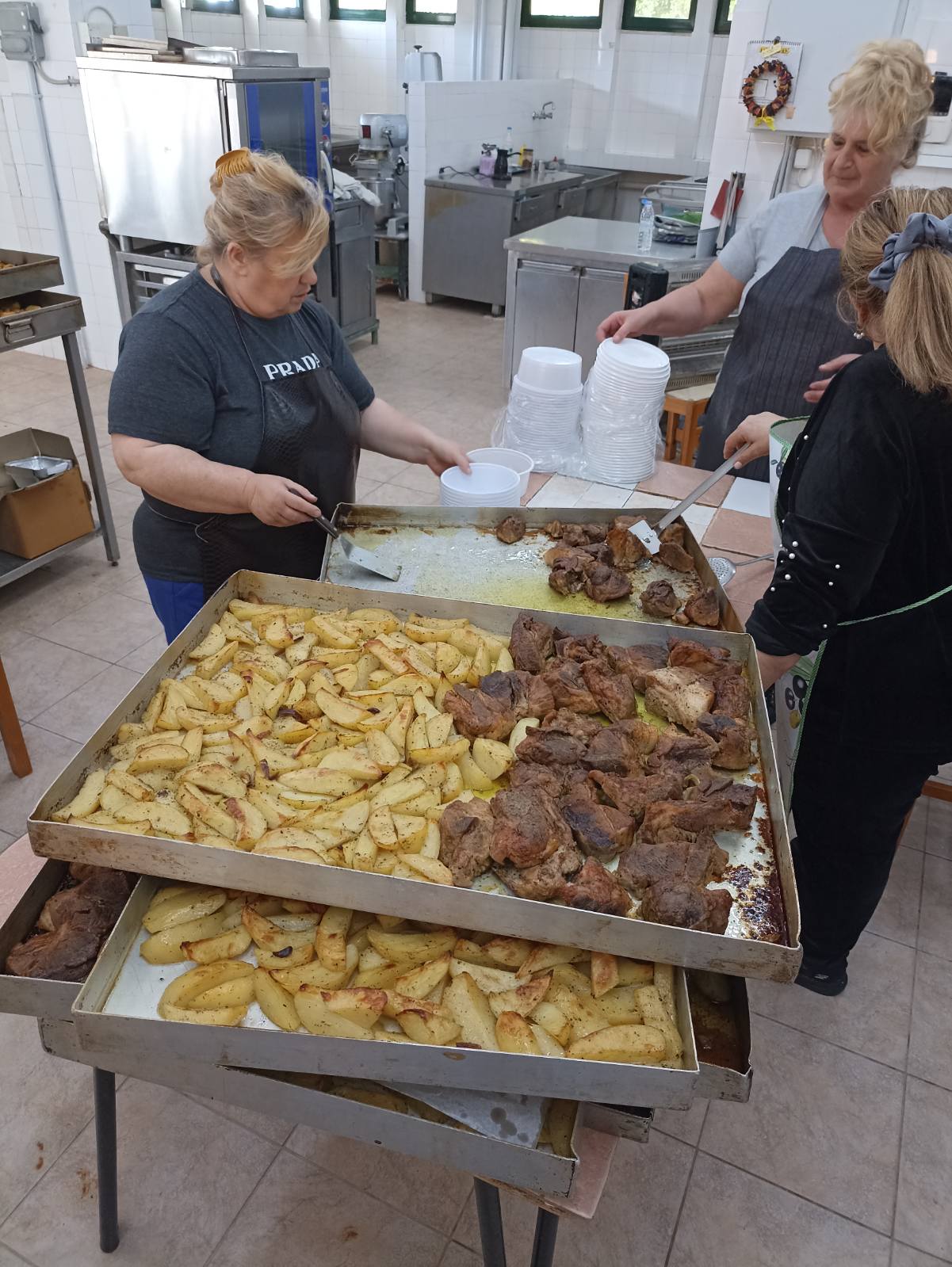 Στο πλευρό των αναξιοπαθούντων δημοτών βρέθηκε για άλλη μια φορά ο Δήμος Ανδρίτσαινας-Κρεστένων