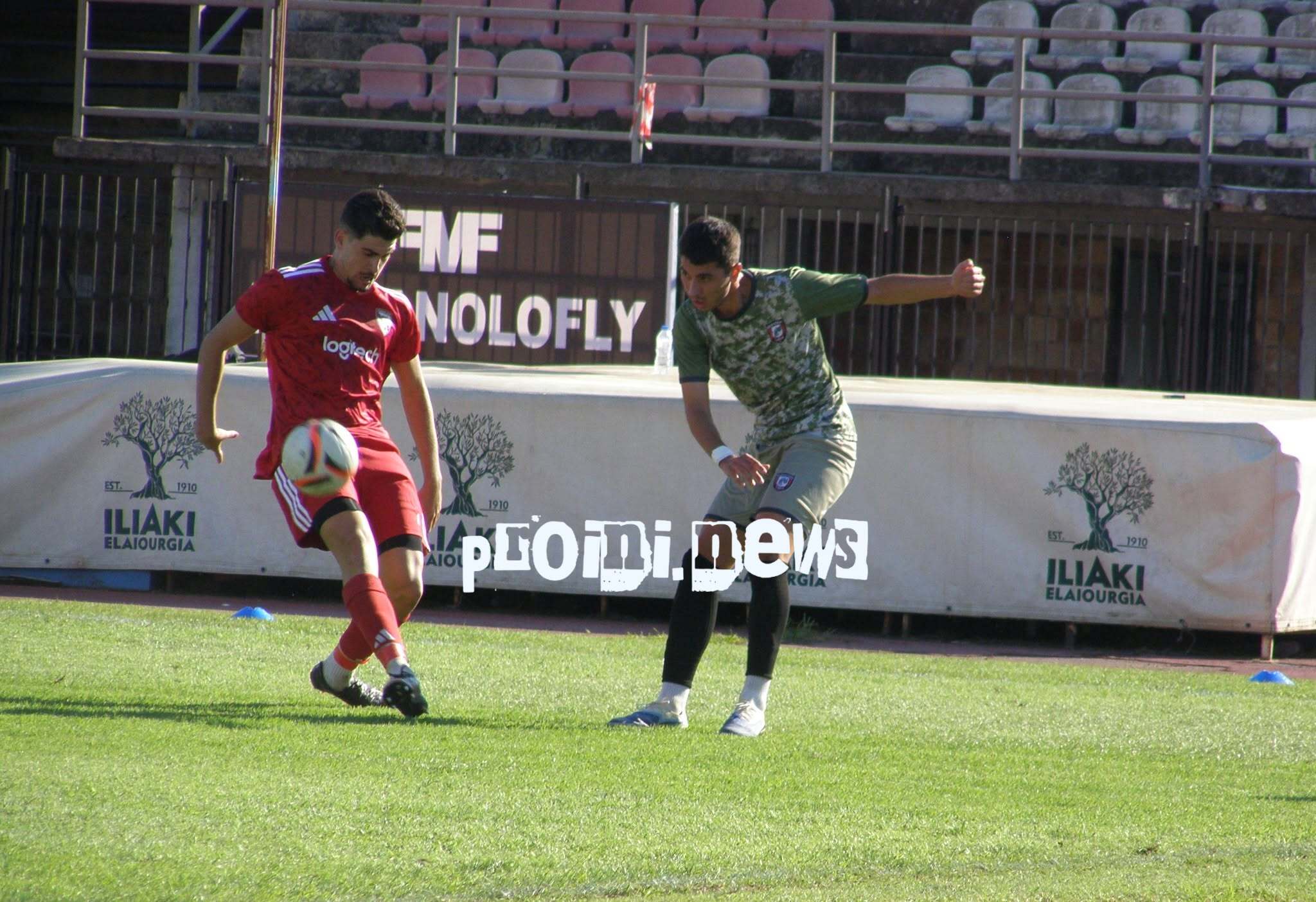 Γ΄ Εθνική: Στις 4.30μ.μ. την Κυριακή το ντέρμπι ΠΑΣ Πύργος-Ζάκυνθος