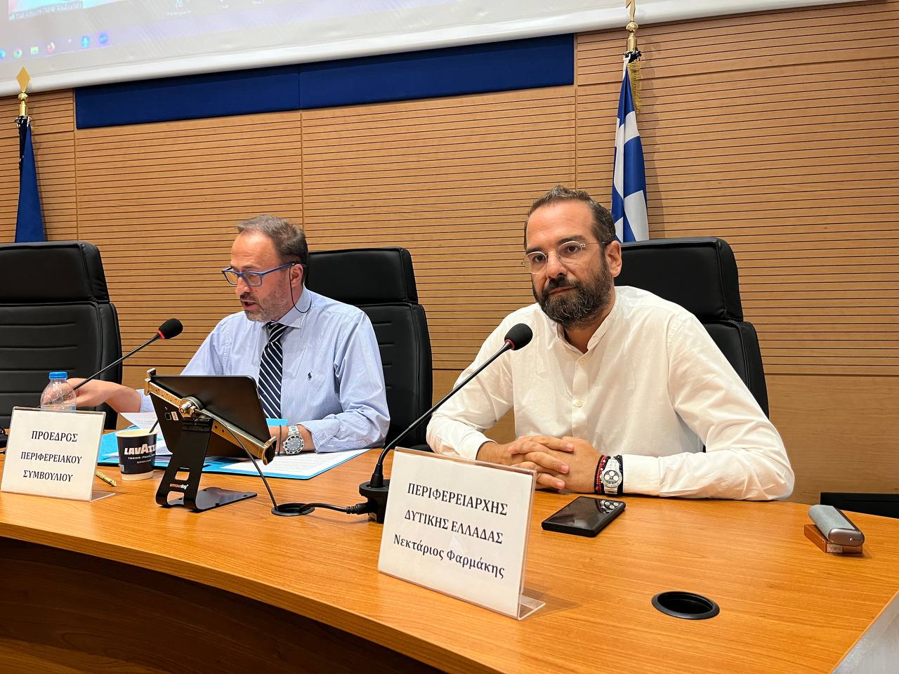 Συνεδριάζει την προσεχή Δευτέρα το Περιφερειακό Συμβούλιο Δυτικής Ελλάδας