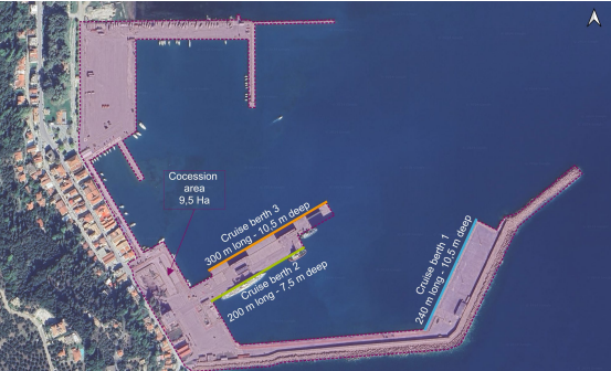 Χάνει τον δημόσιο χαρακτήρα το Κατάκολο και πάει «πακέτο» με την Πάτρα σε ιδιώτη μέσα στο 2025