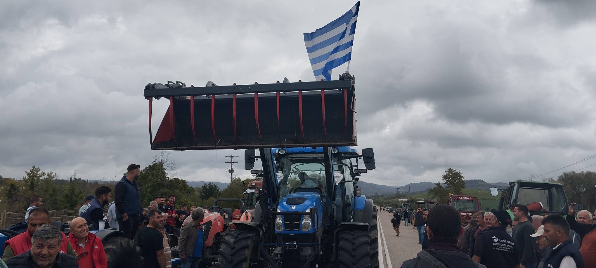 Κτηνοτρόφοι: «Ήρθε η ώρα η πολιτεία να αναλάβει τις ευθύνες της»