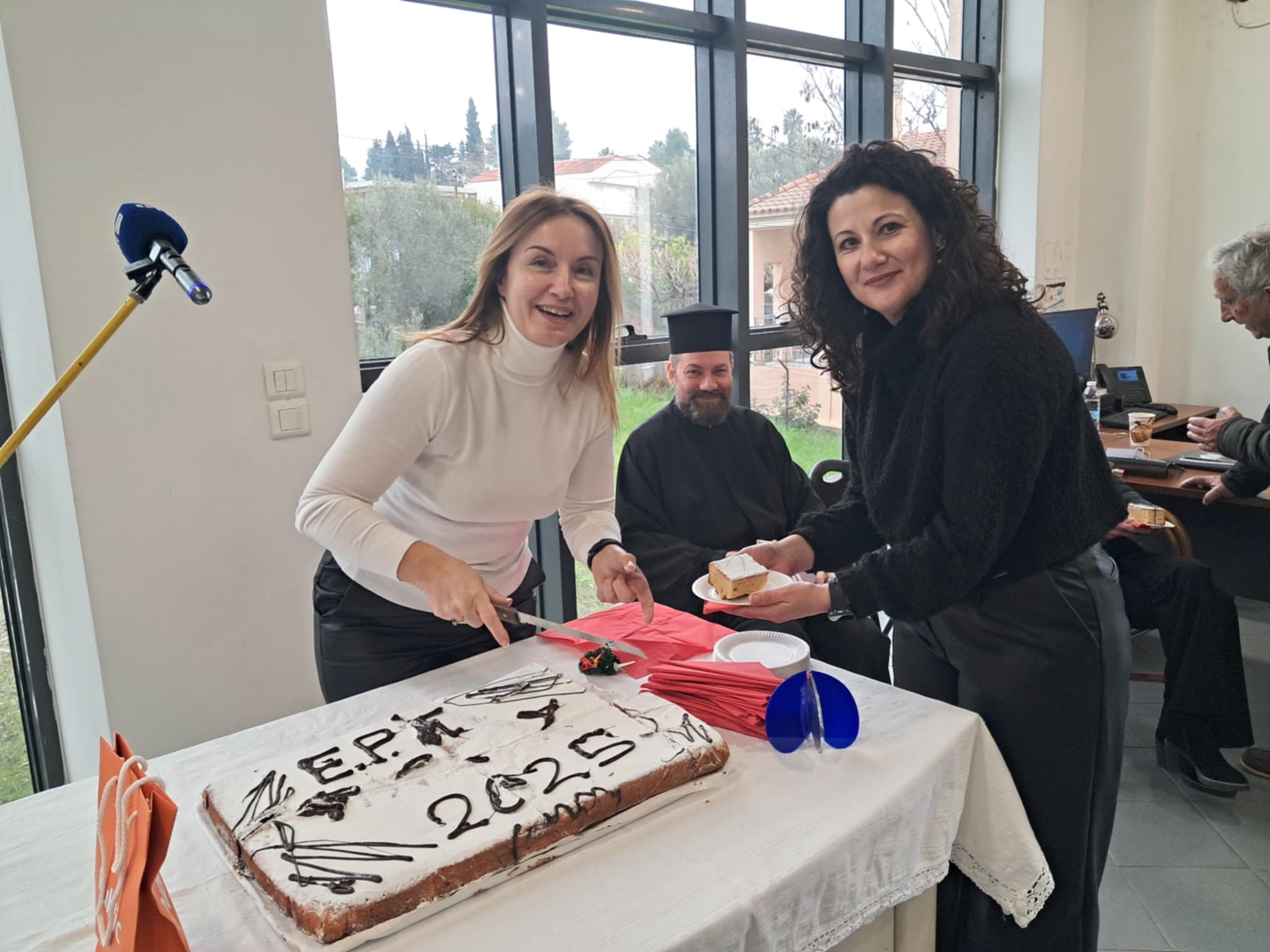 Διπλή δράση με αλληλέγγυα χαρακτηριστικά των εργαζομένων της ΕΡΤ Πύργου