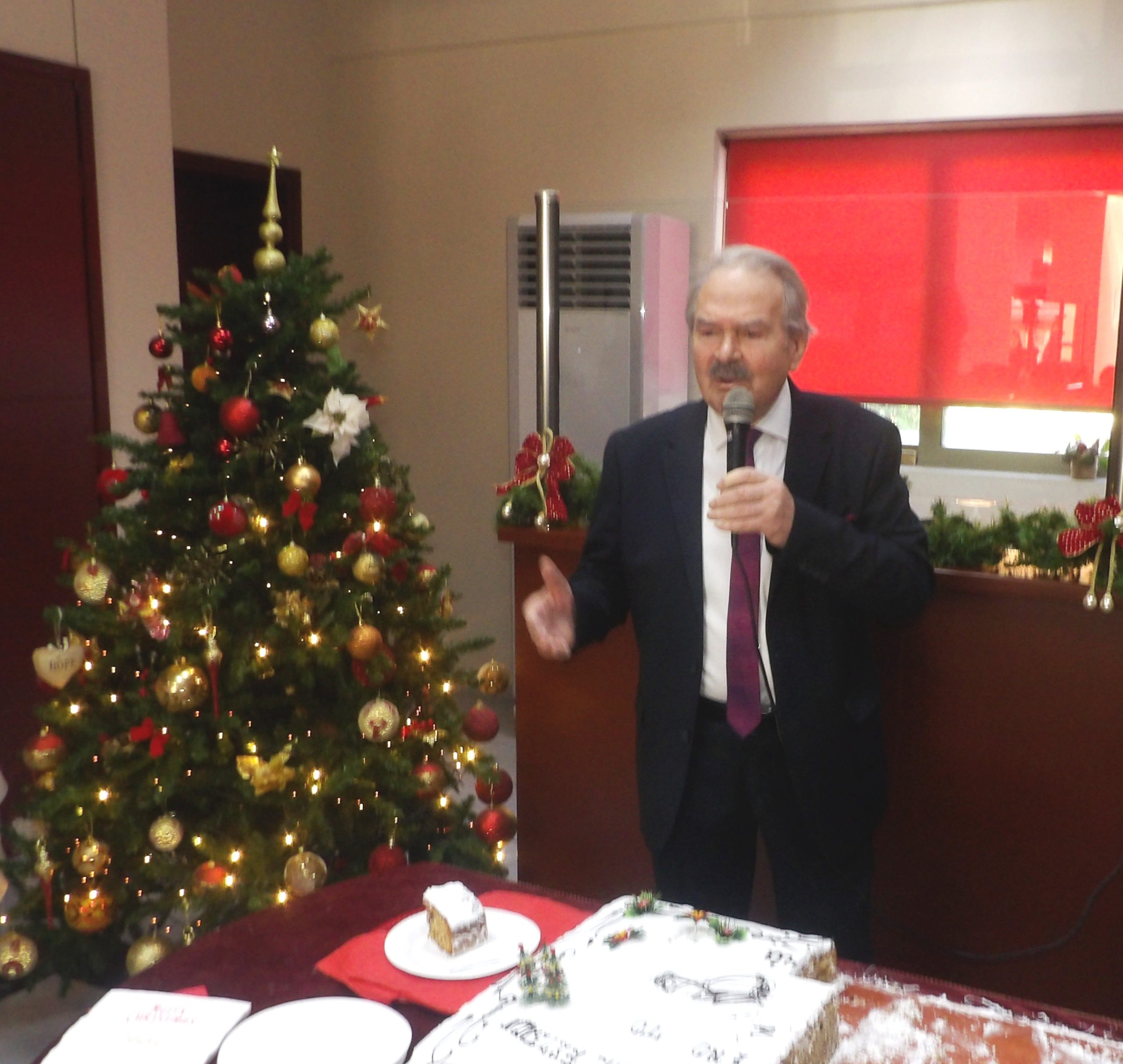 Την Πρωτοχρονιάτικη πίτα του έκοψε ο Δήμος Ανδρίτσαινας-Κρεστένων