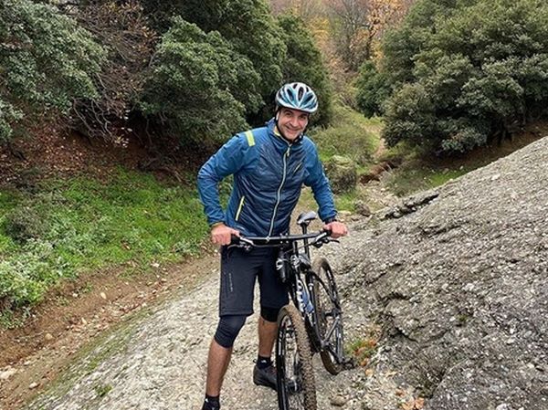 Η «ποδηλατάδα»