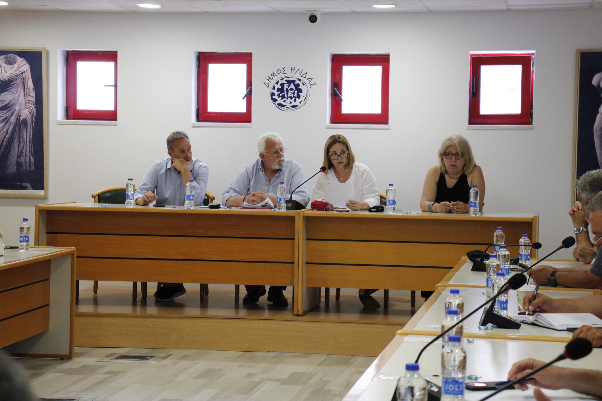 Είσοδος πόλης Αμαλιάδας: Κρίσιμες οι εξελίξεις