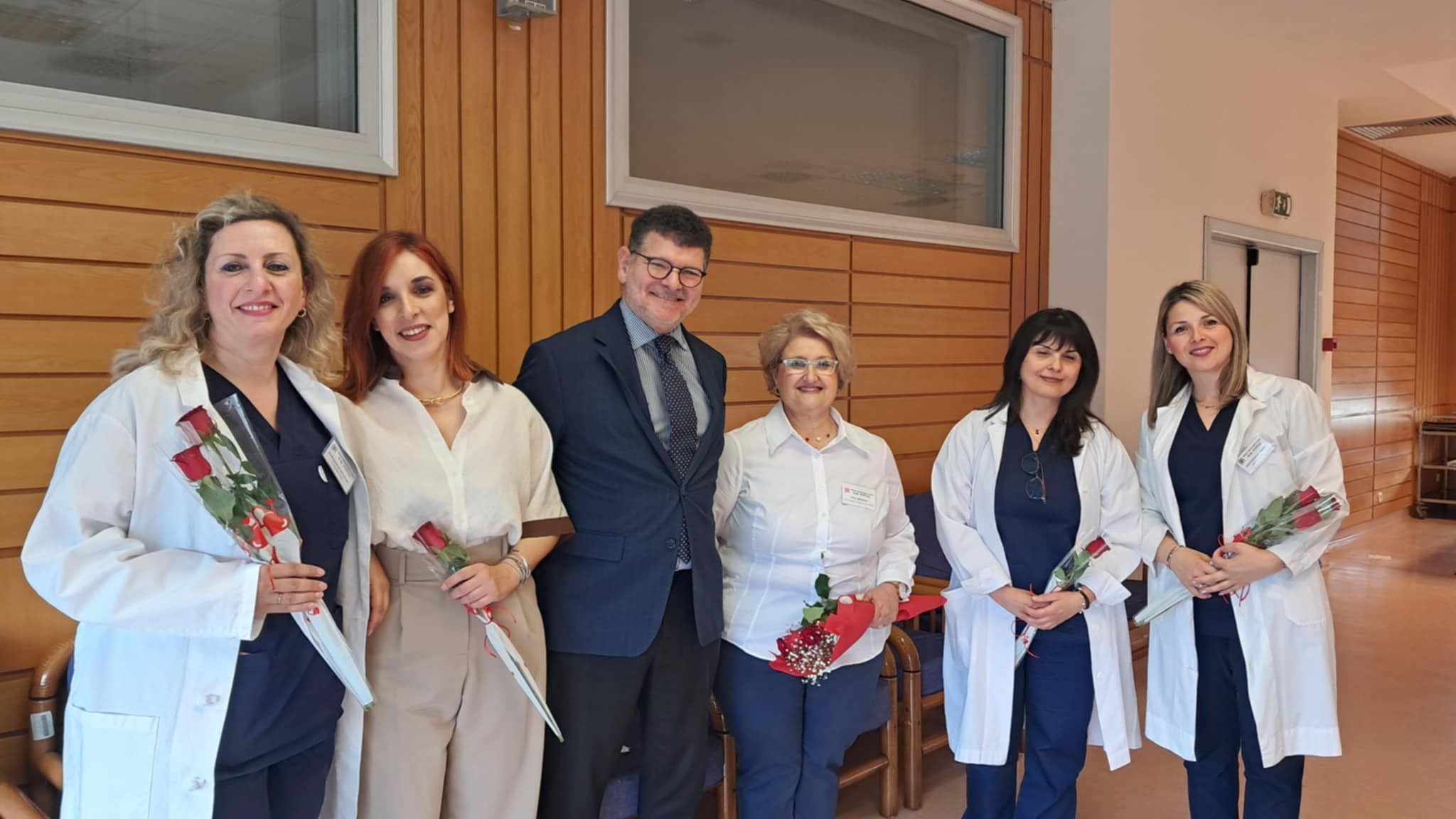 Νοσηλευτές: “Η ραχοκοκαλιά της υγειονομικής περίθαλψης”