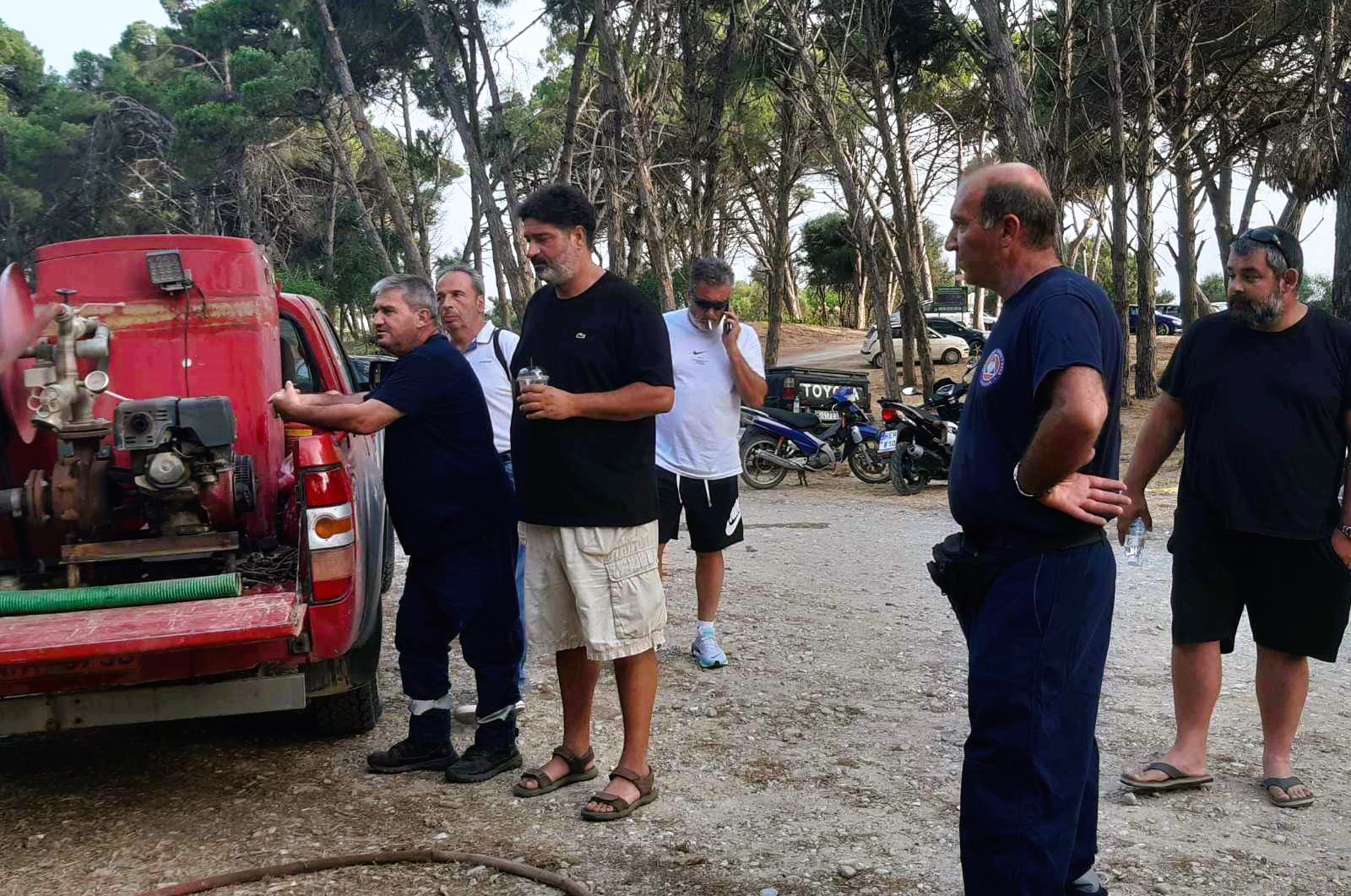 Ειδική εκδήλωση για την Πολιτική Προστασία εν όψει της νέας αντιπυρικής περιόδου πραγματοποιεί την Παρασκευή ο Δήμος Ήλιδας