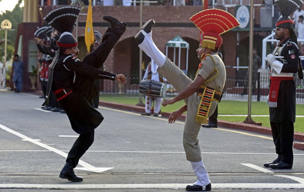 Μια μακρά αιματοβαμμένη ιστορία