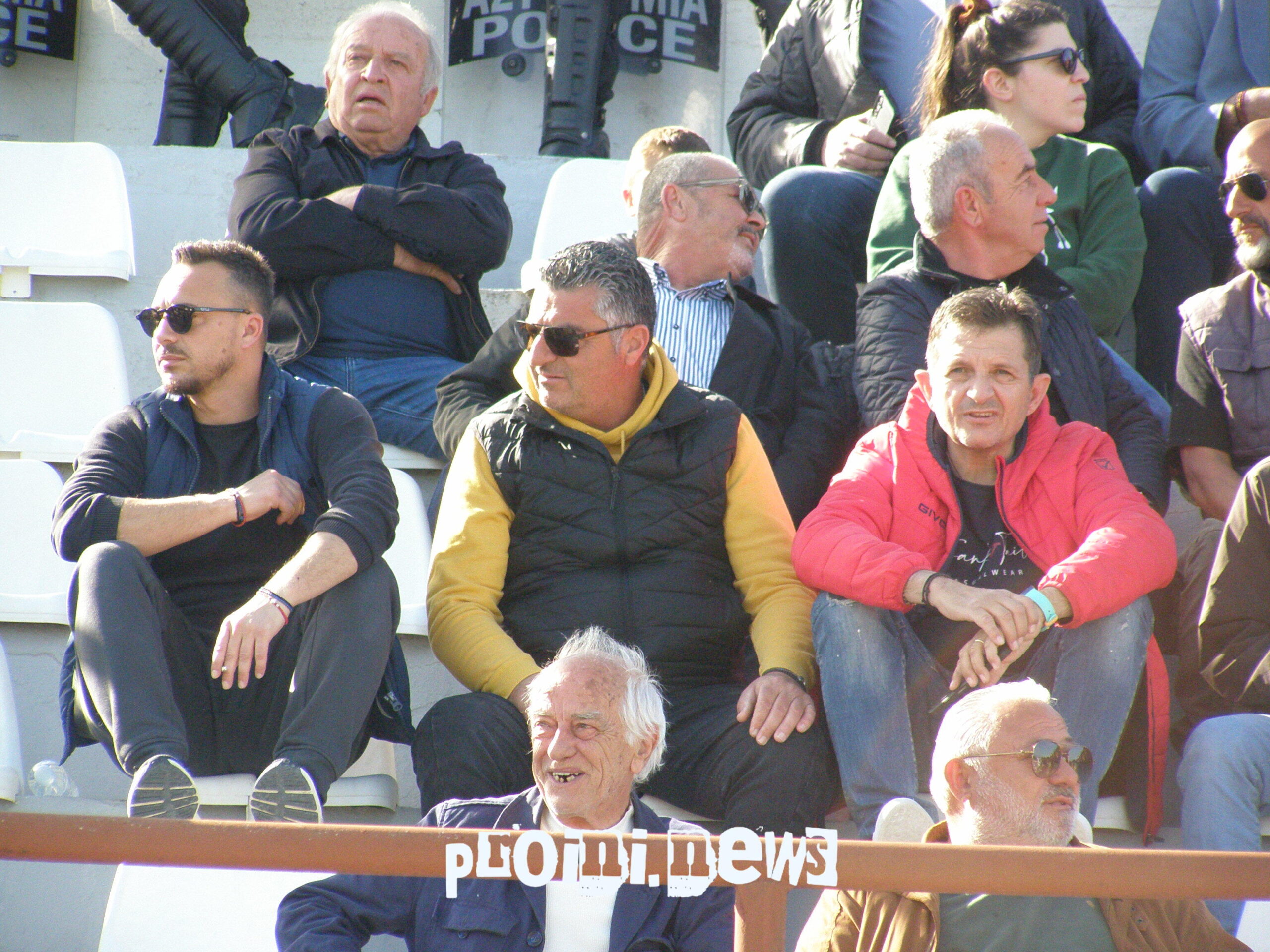 Στον τελικό για την Δόξα N.M.!