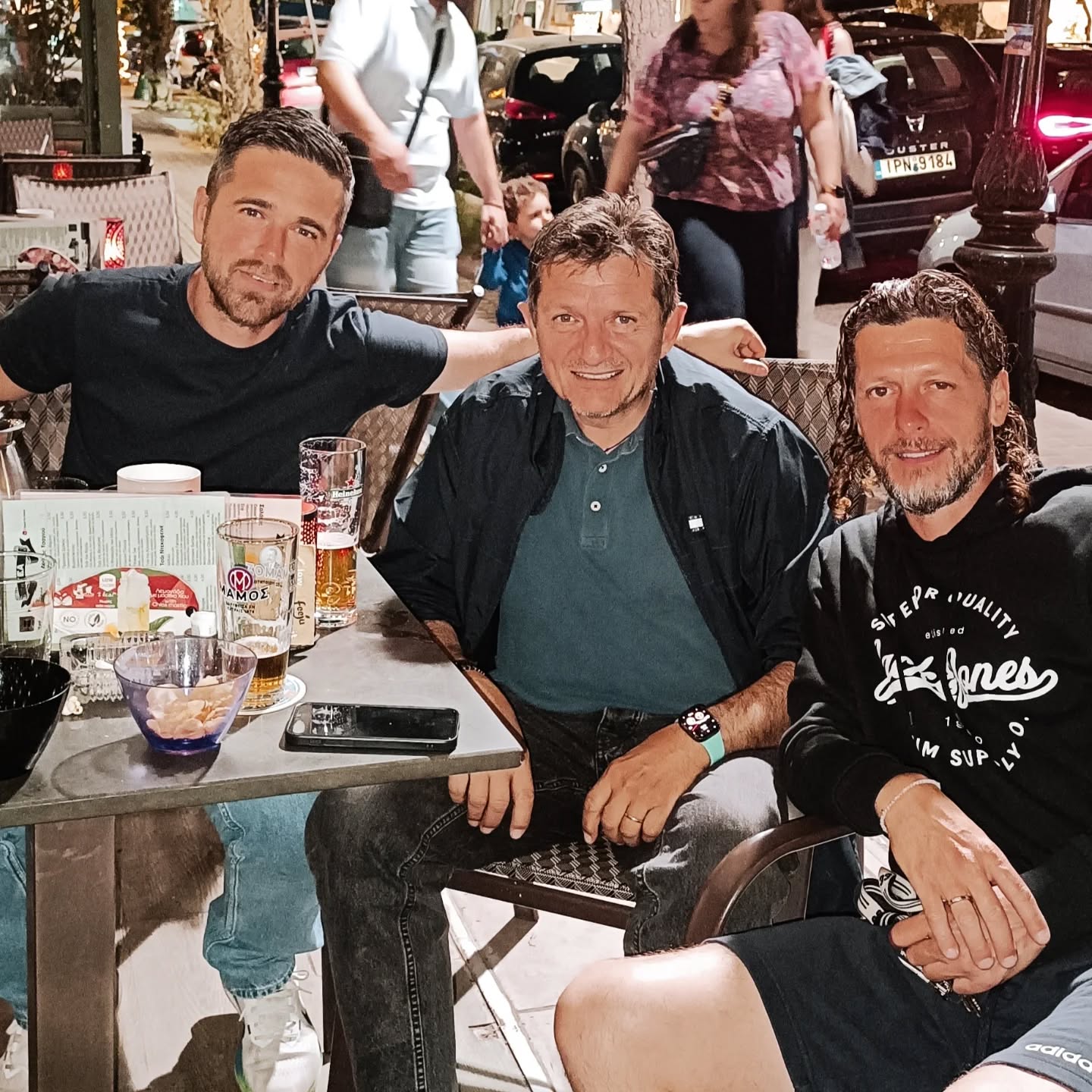 Συνάντηση από τα παλιά!