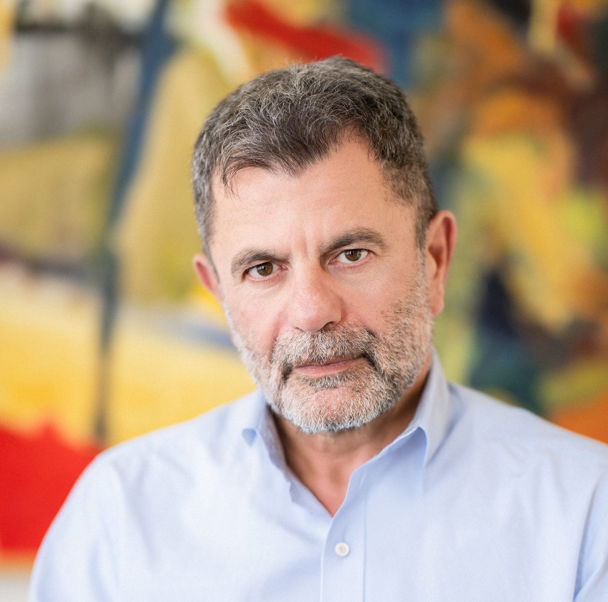 Η φωτογραφία που ξεγύμνωσε την Ευρώπη